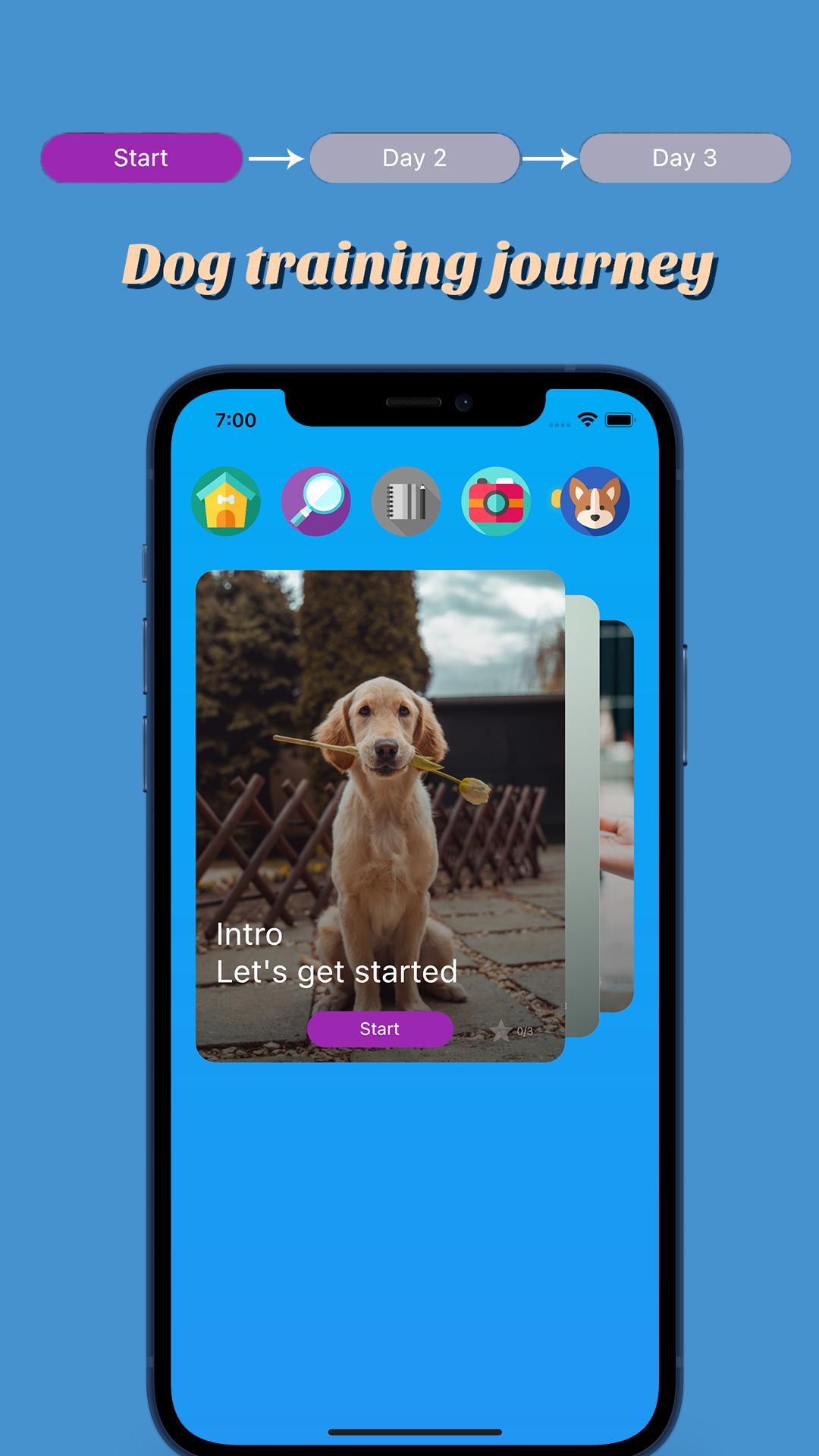 Pocket Puppy School 2021.05.17 Screenshot 1