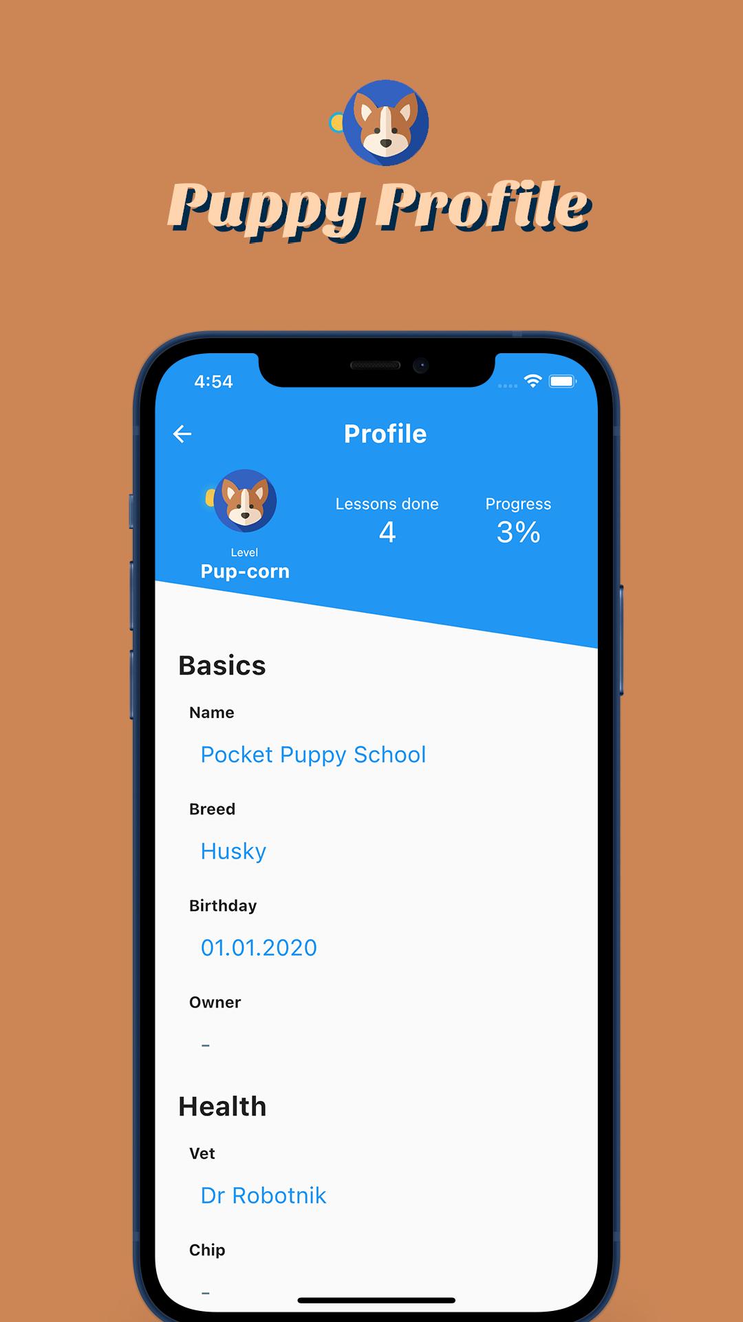 Pocket Puppy School 2021.05.17 Screenshot 3
