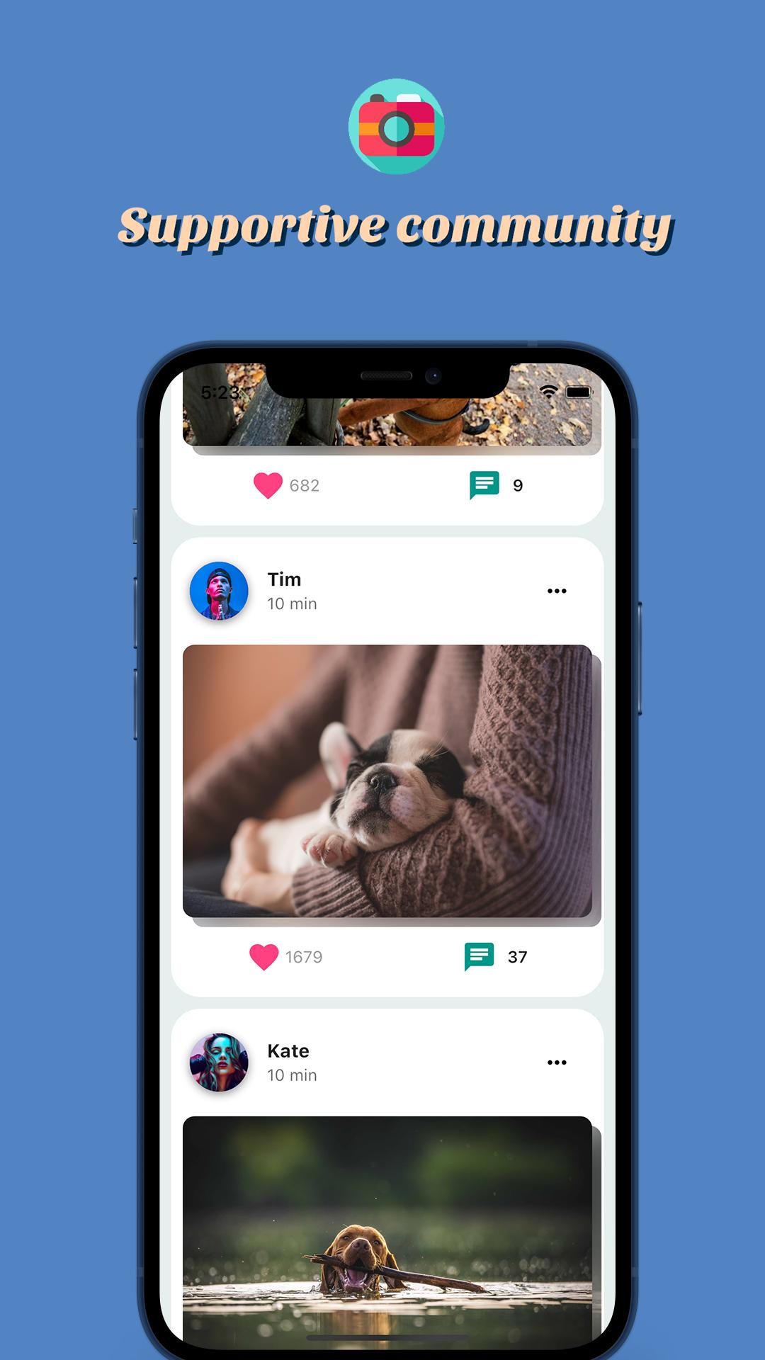 Pocket Puppy School 2021.05.17 Screenshot 5