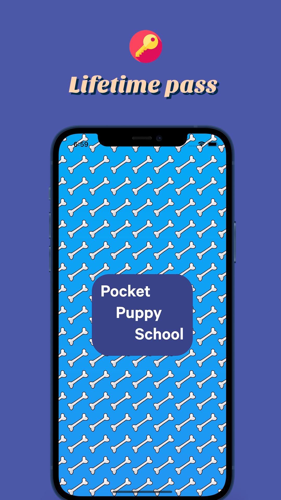 Pocket Puppy School 2021.05.17 Screenshot 6