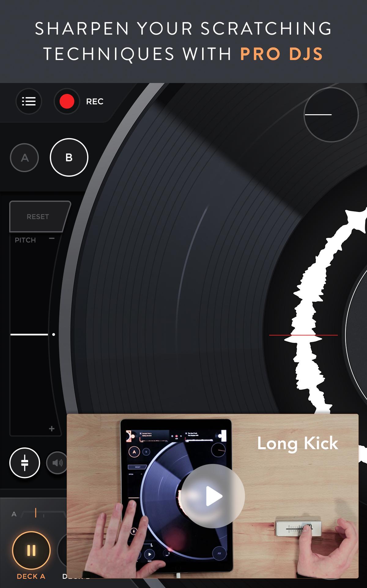 Mixfader dj digital vinyl 1.4.0 Screenshot 14