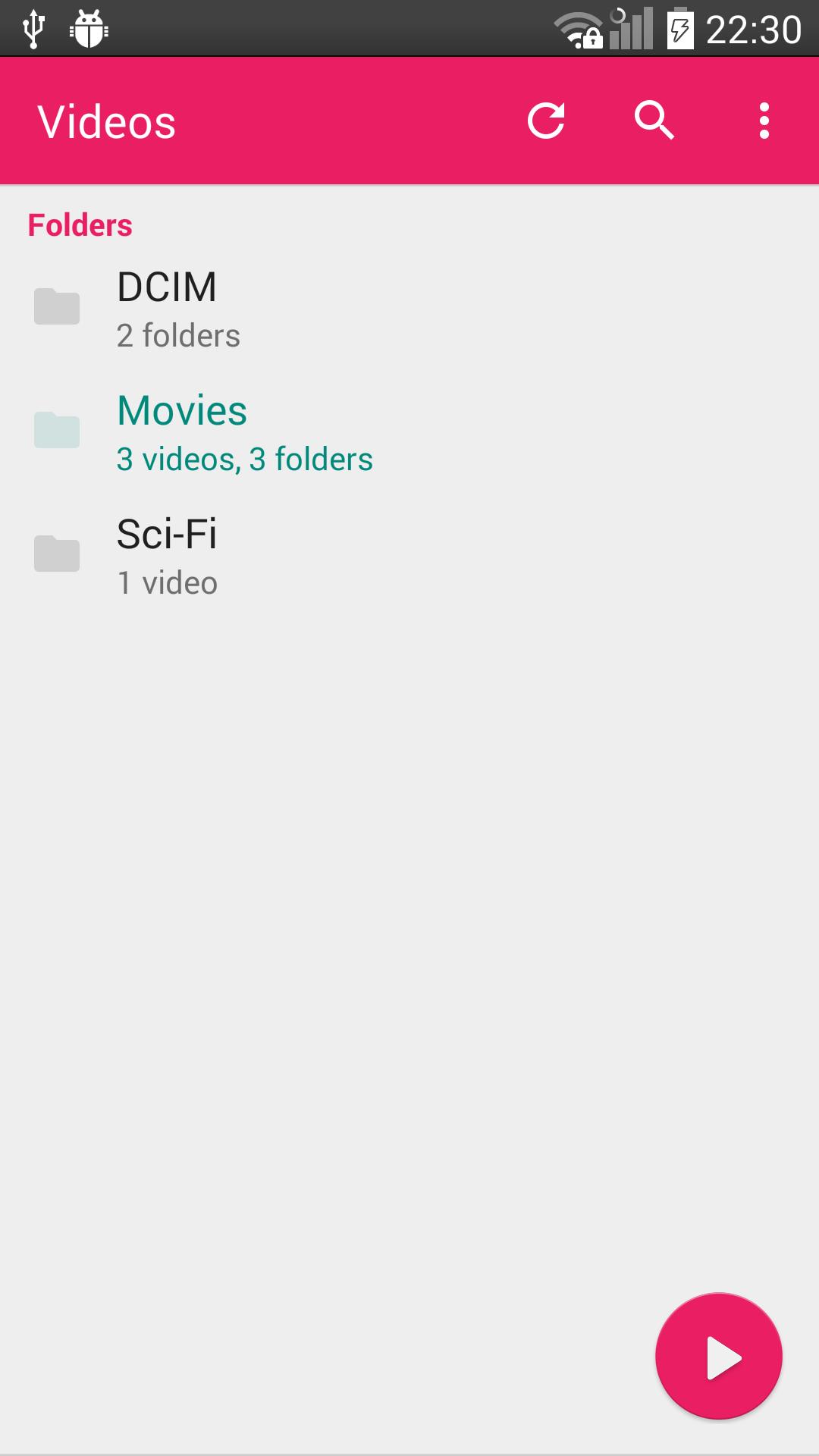 MX Player Codec (ARMv7)  Screenshot 2