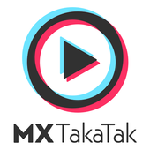 MX TakaTak Made in India Short Video App app icon