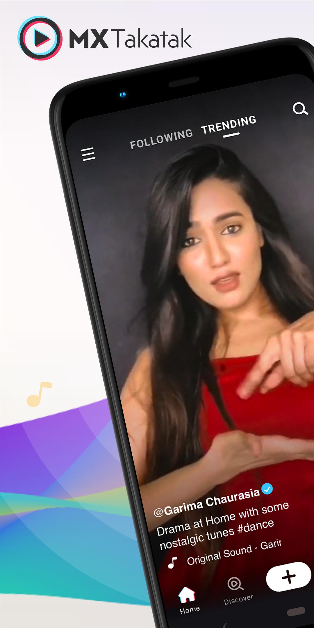 MX TakaTak Made in India Short Video App 1.7.5 Screenshot 2