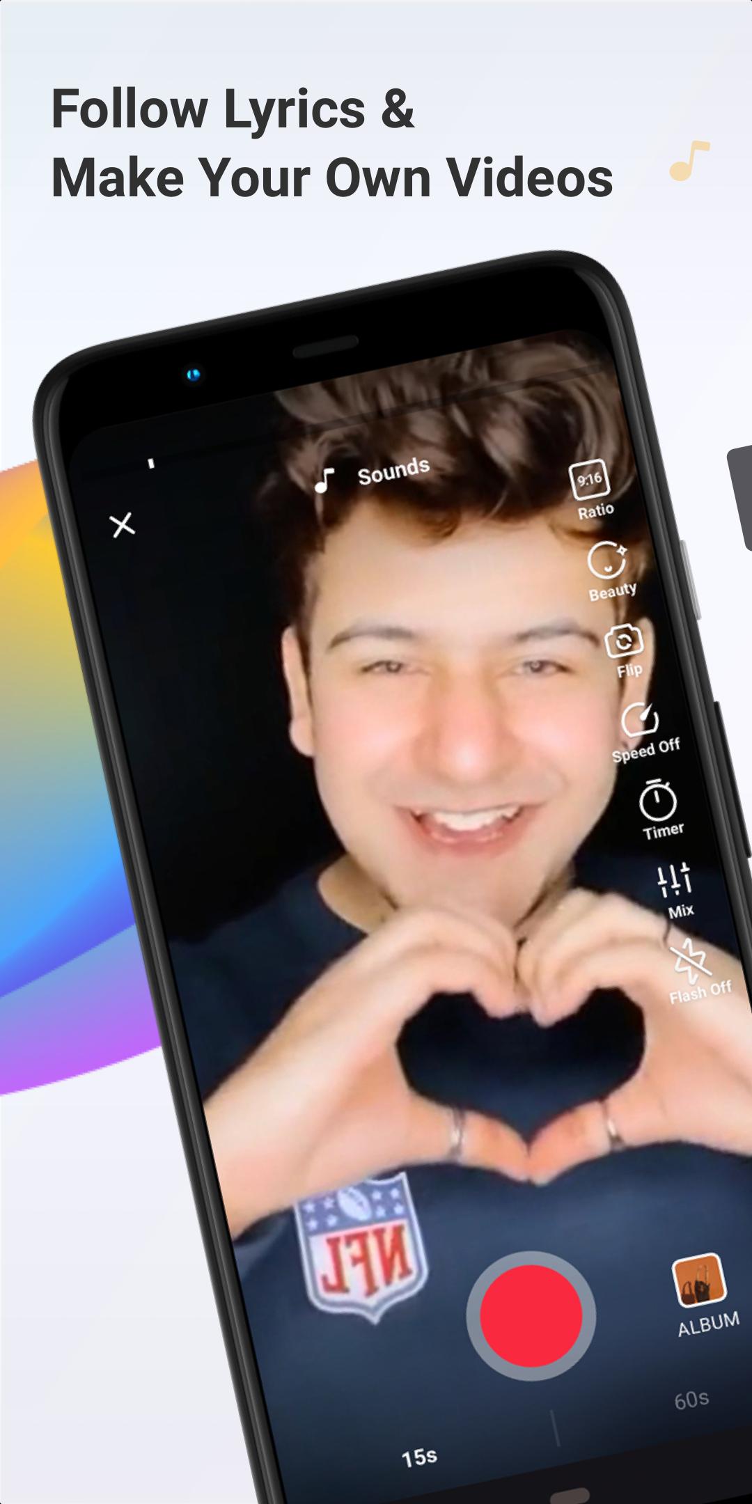 MX TakaTak Made in India Short Video App 1.7.5 Screenshot 4