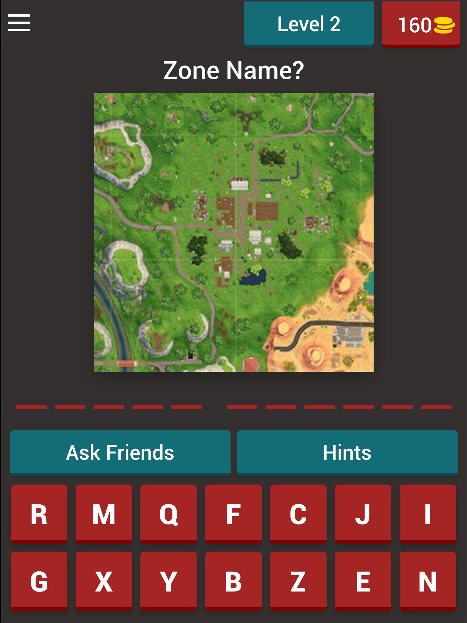 Quiz for Battle Royale (Unofficial) 3.1.7z Screenshot 8