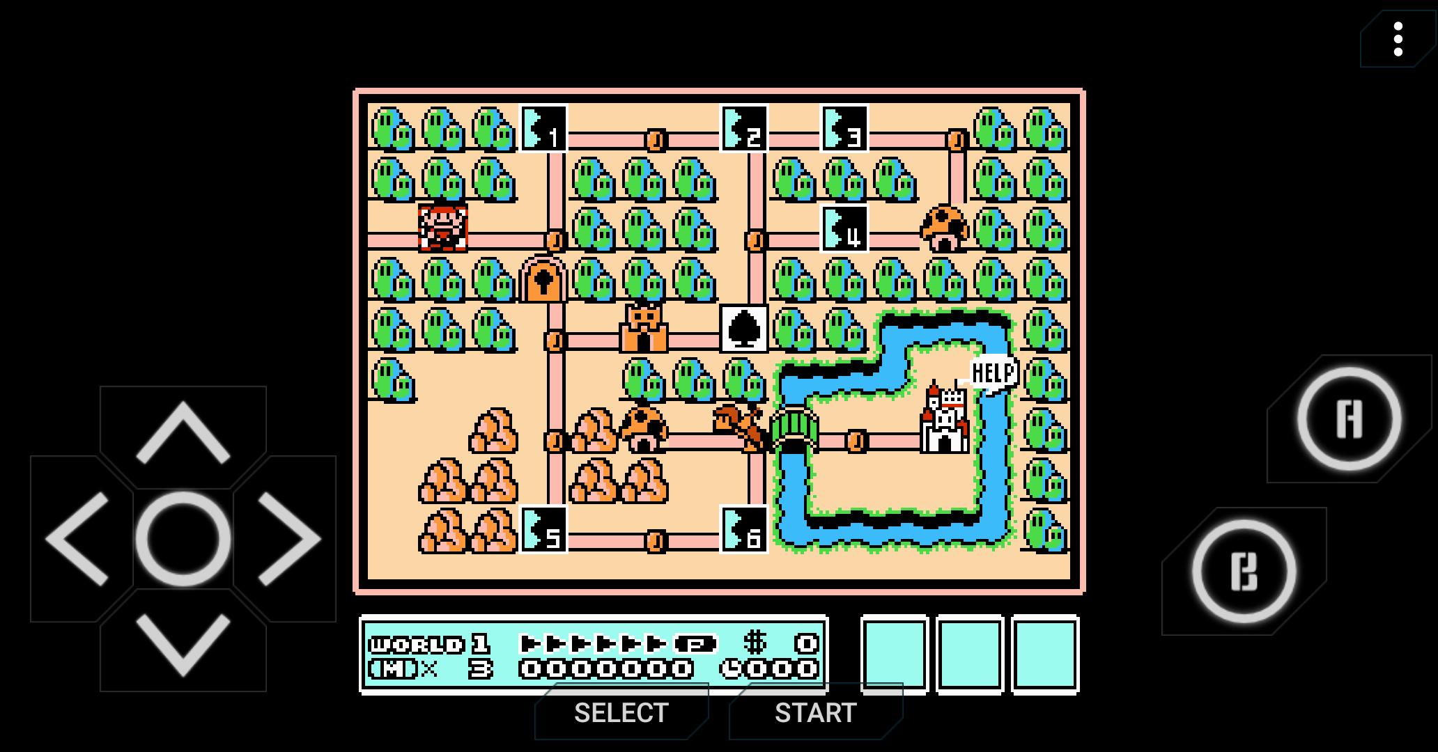 Super City Mario 8 in 1 Game Collections 2.0.8 Screenshot 5