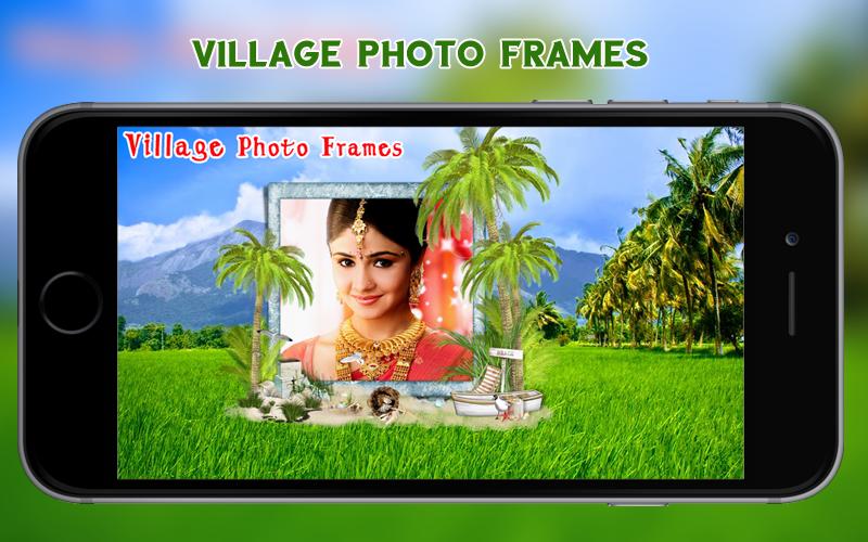 Village Photo Frames 13.0 Screenshot 10