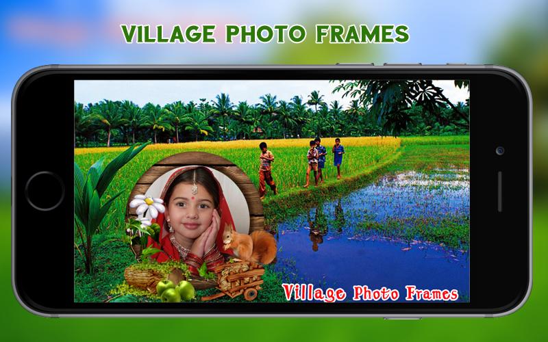 Village Photo Frames 13.0 Screenshot 11