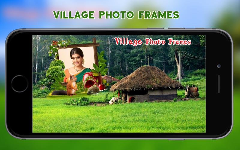 Village Photo Frames 13.0 Screenshot 3