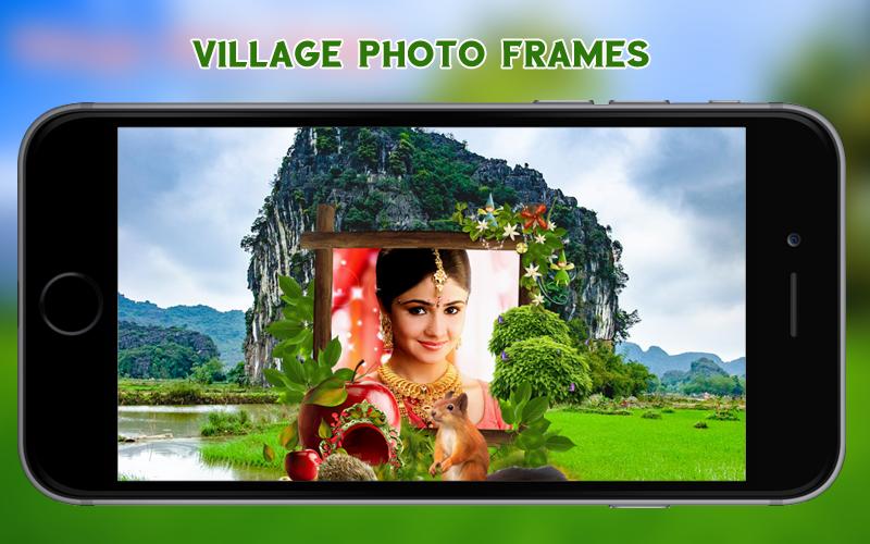 Village Photo Frames 13.0 Screenshot 4