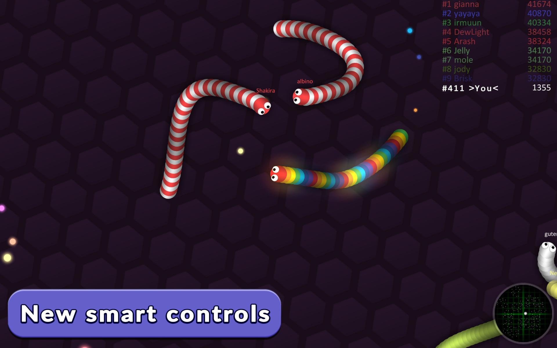 Snake.is - io Snake Game 2.4.4 Screenshot 13