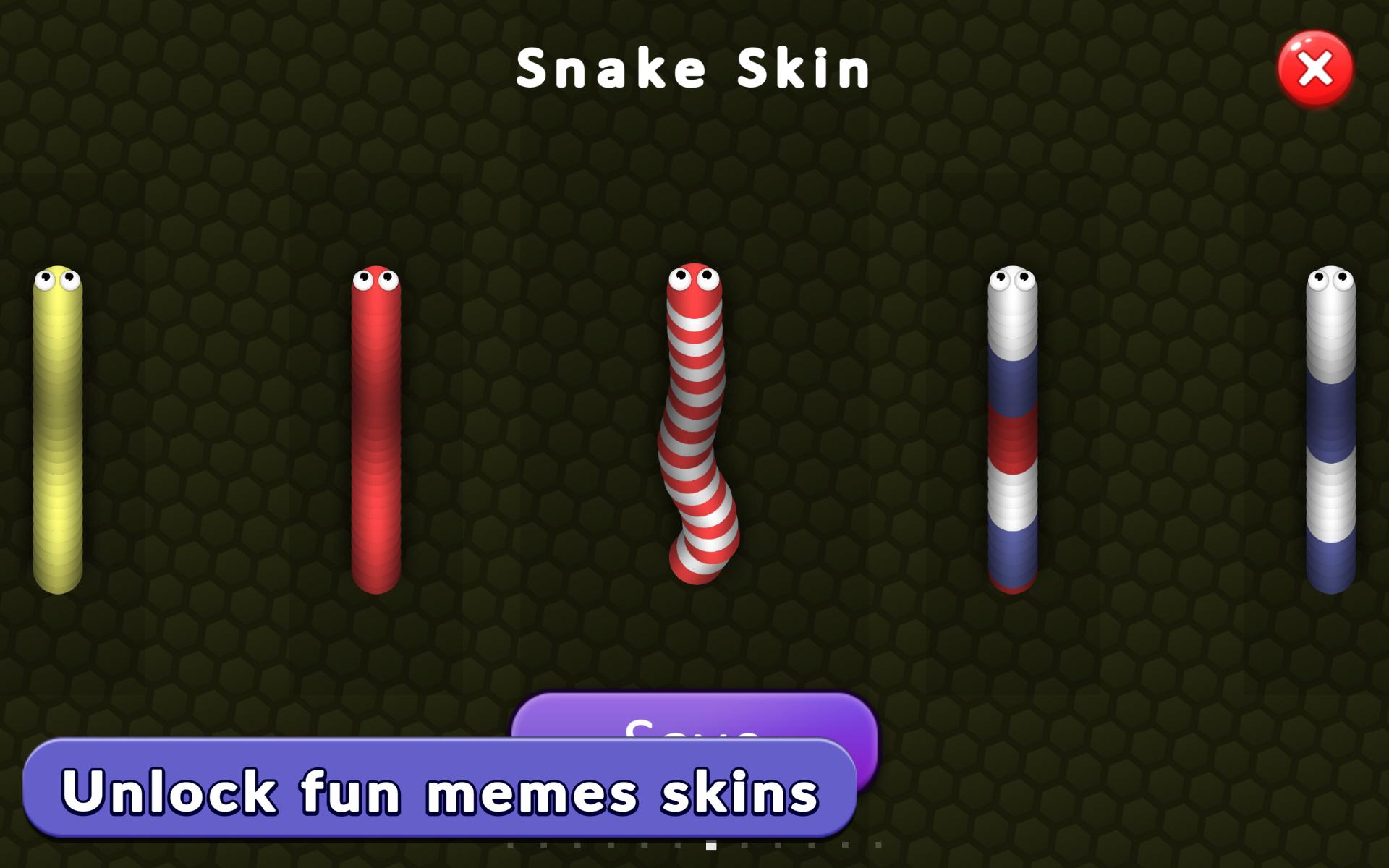 Snake.is - io Snake Game 2.4.4 Screenshot 14