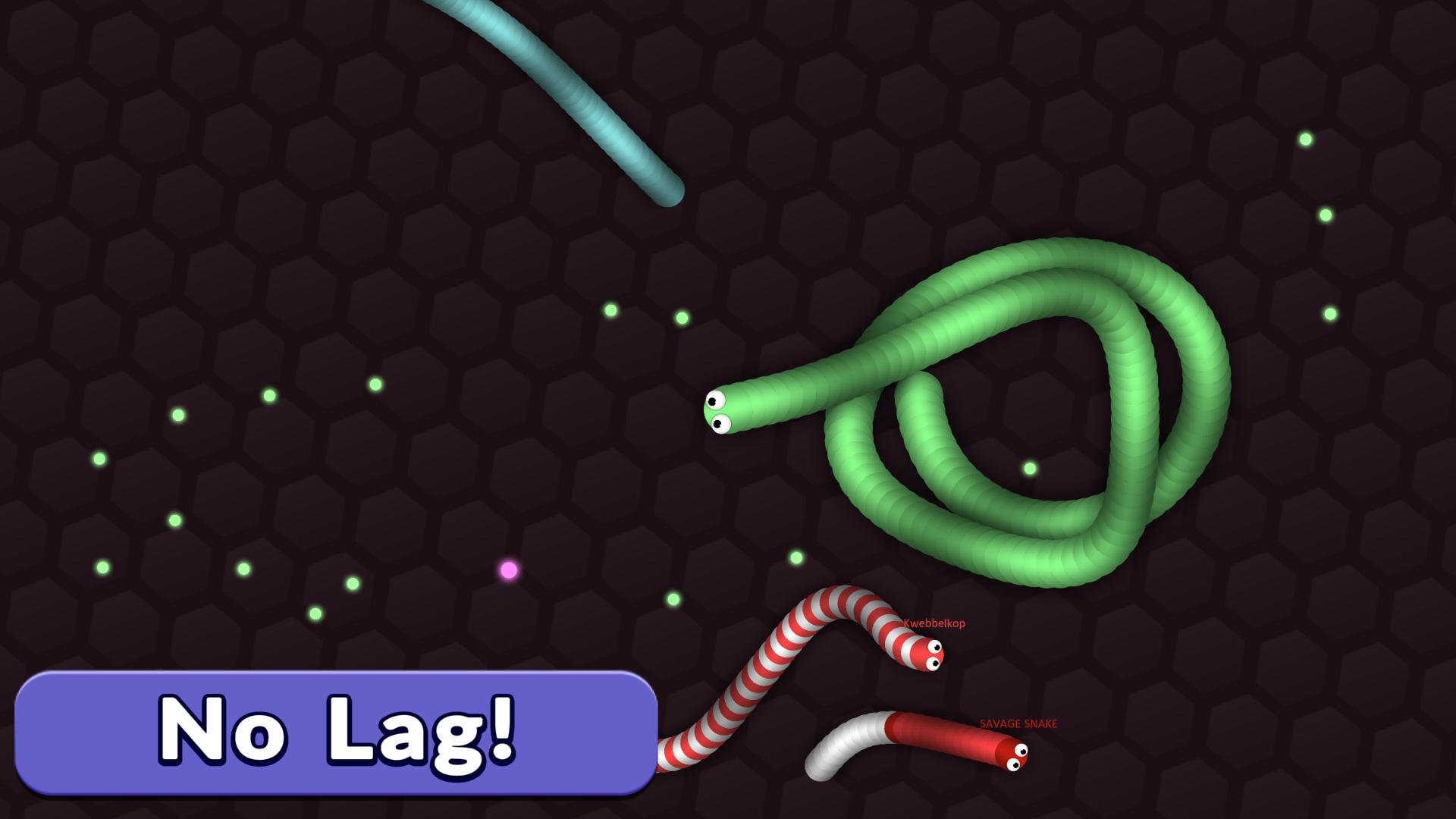 Snake.is - io Snake Game 2.4.4 Screenshot 2
