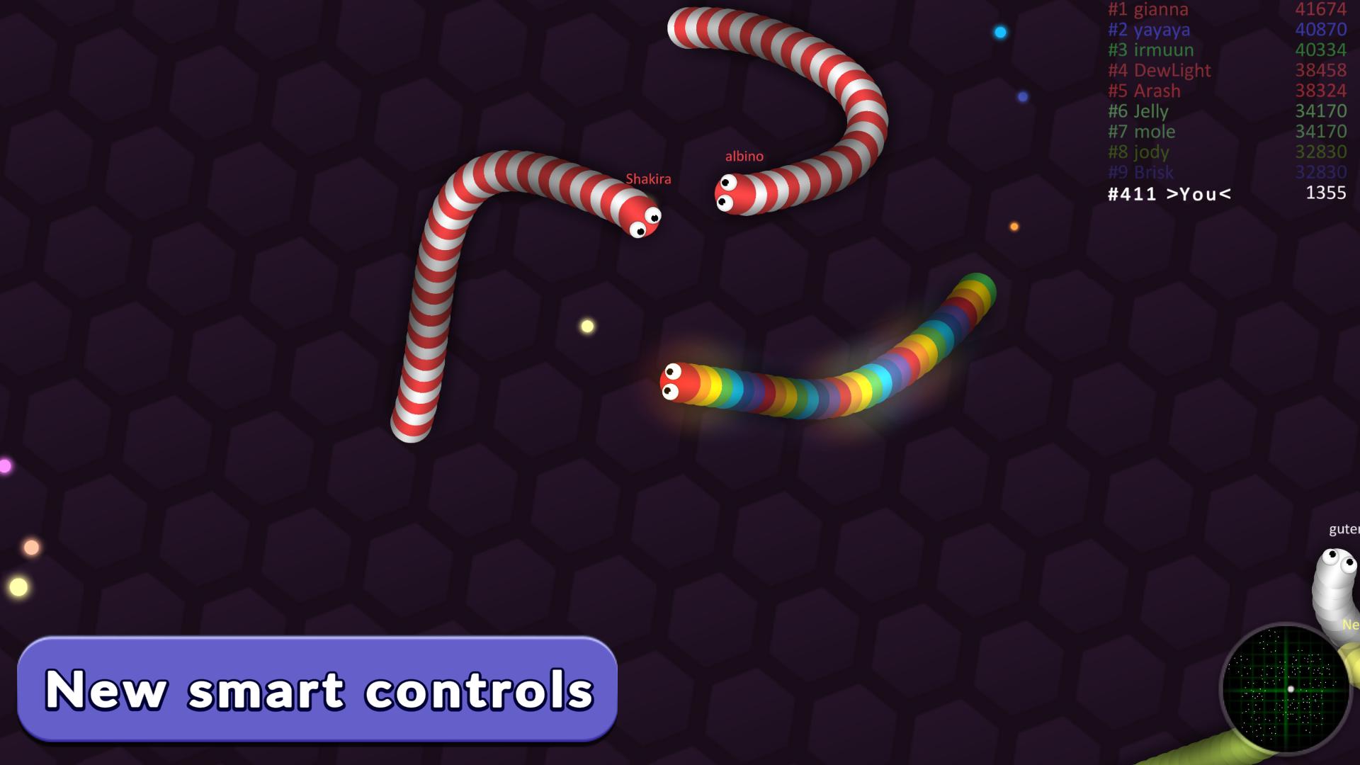 Snake.is - io Snake Game 2.4.4 Screenshot 3