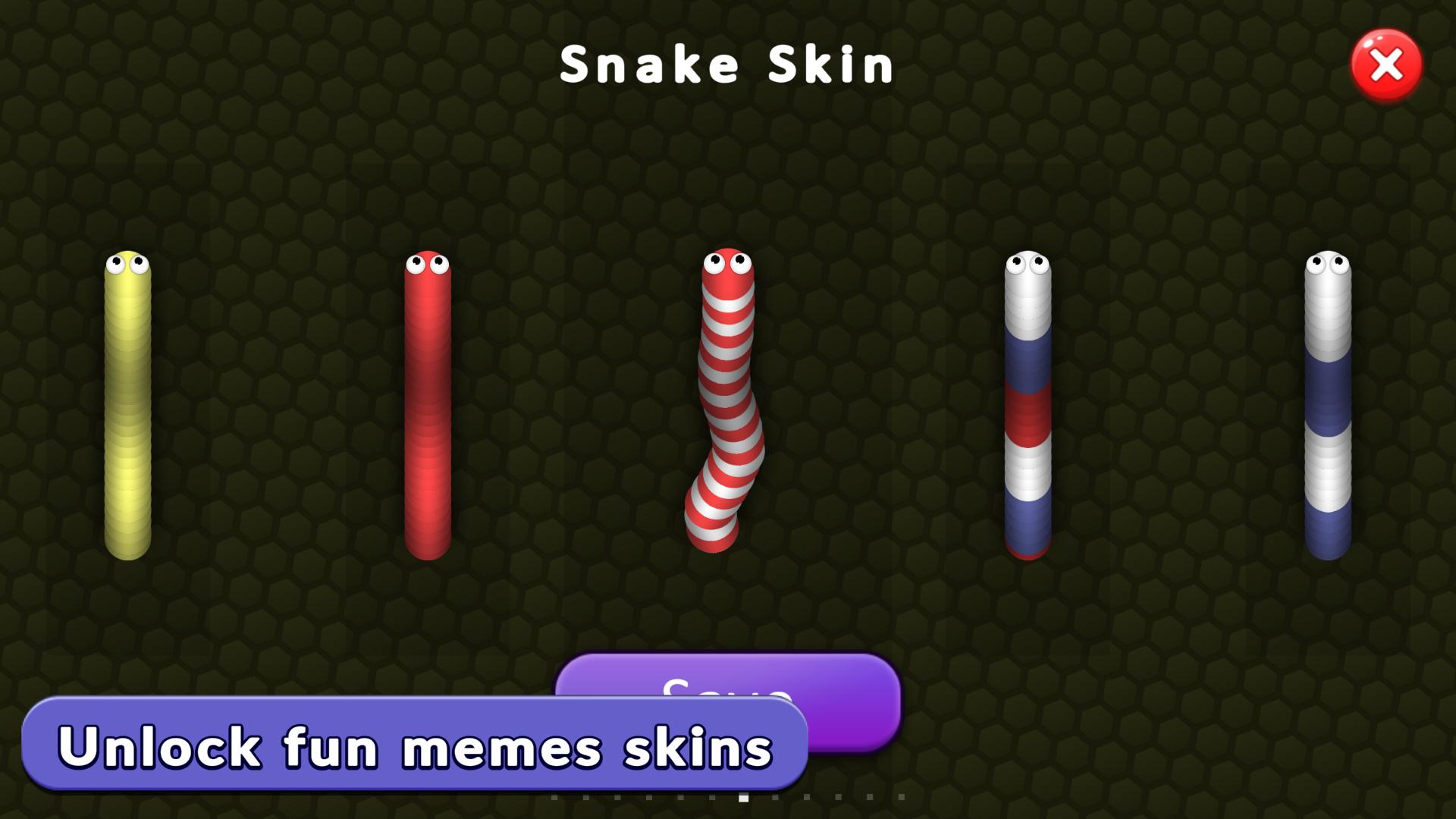 Snake.is - io Snake Game 2.4.4 Screenshot 4