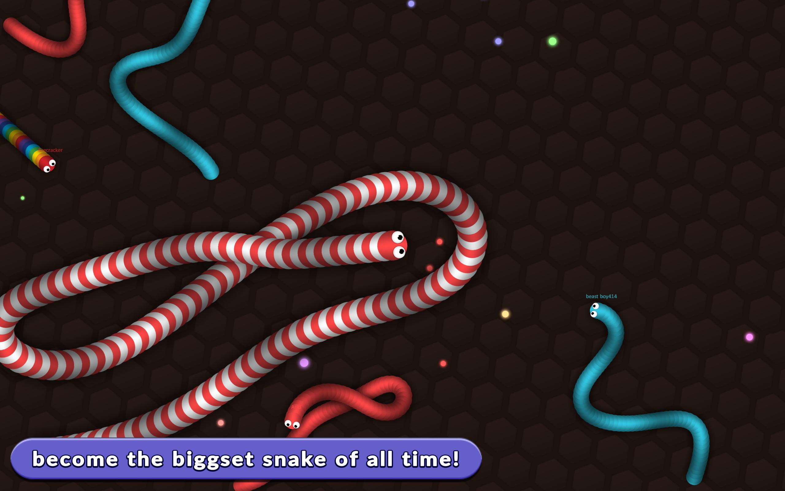Snake.is - io Snake Game 2.4.4 Screenshot 6