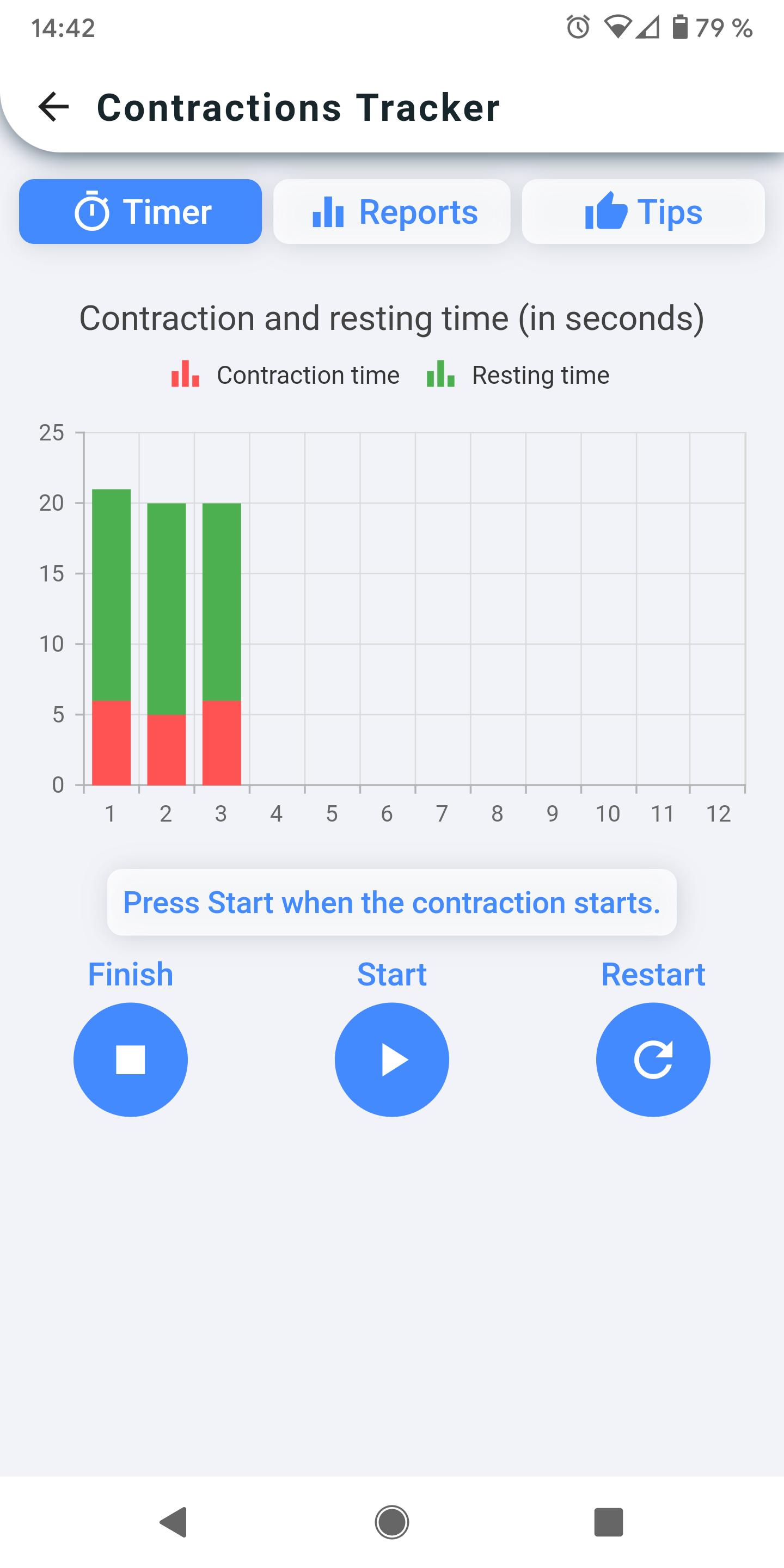 My Pregnancy Tracker Week by Week + Due Date 2.0.37 Screenshot 5