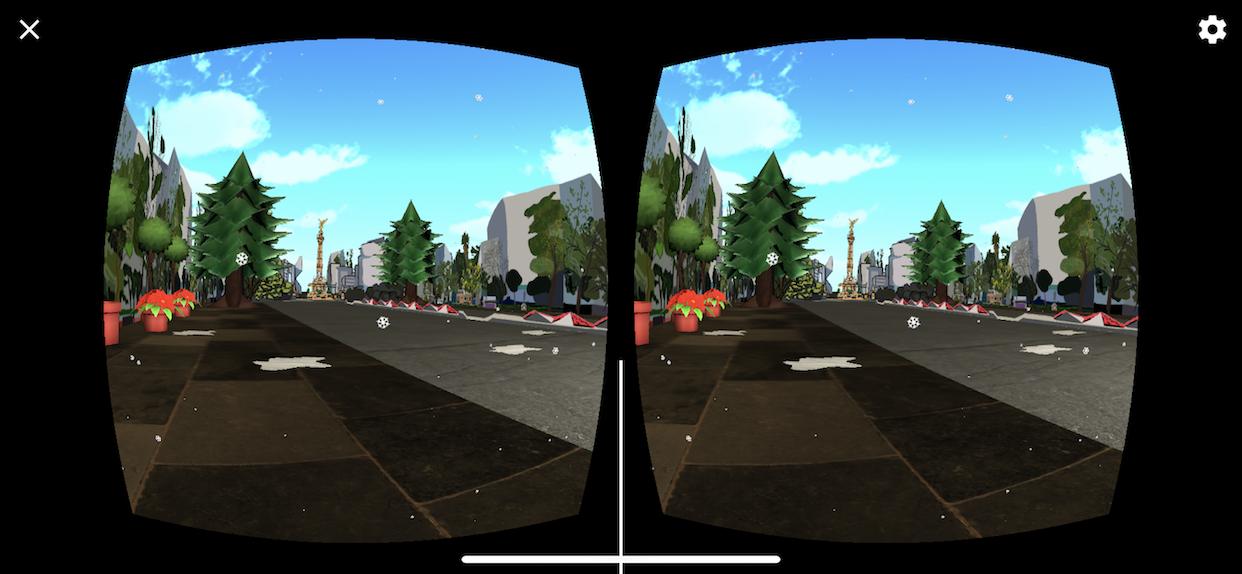 Navidad 2020 VR 3.1 Screenshot 1