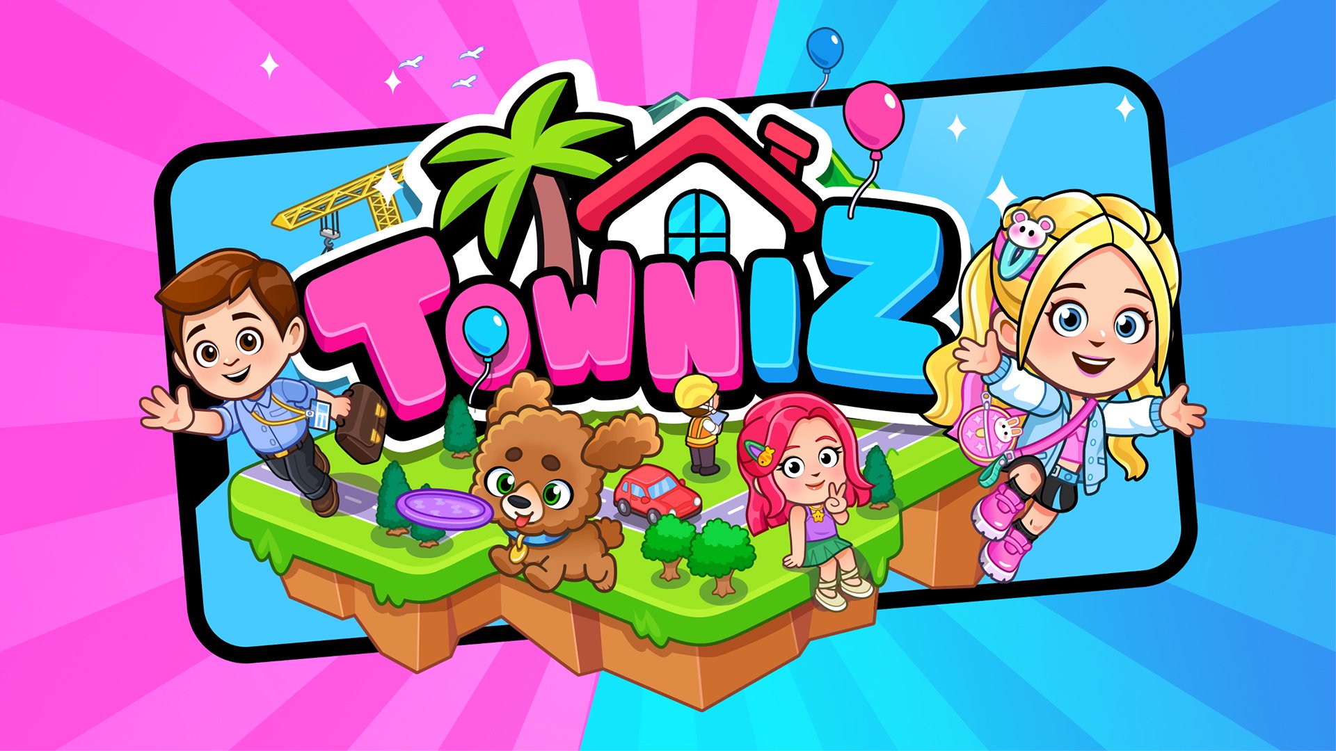 Towniz 1.17.18 Screenshot 7