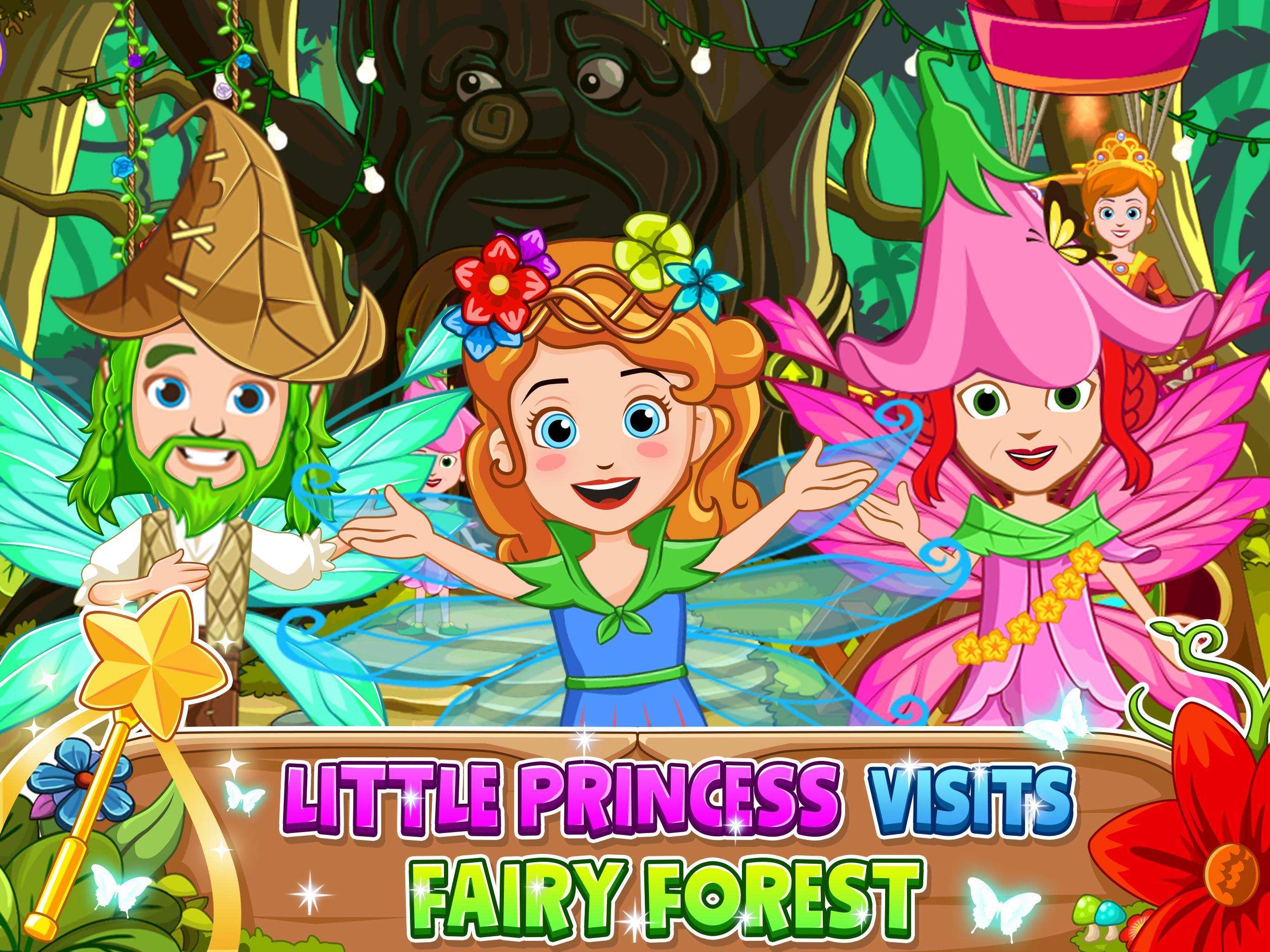 Fairy Tale Magic Kingdom : My Little Princess 1.11 Screenshot 11