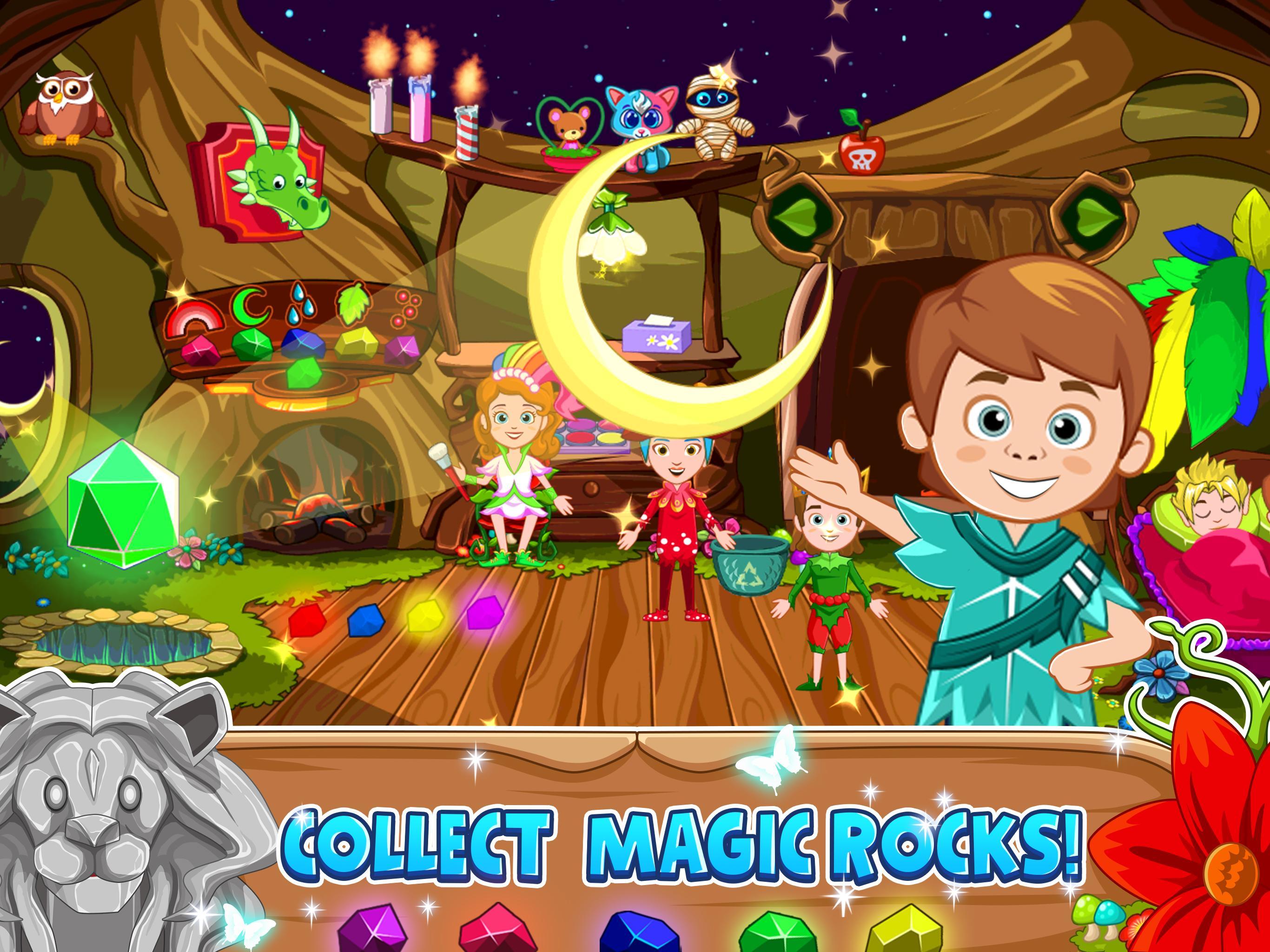 Fairy Tale Magic Kingdom : My Little Princess 1.11 Screenshot 14