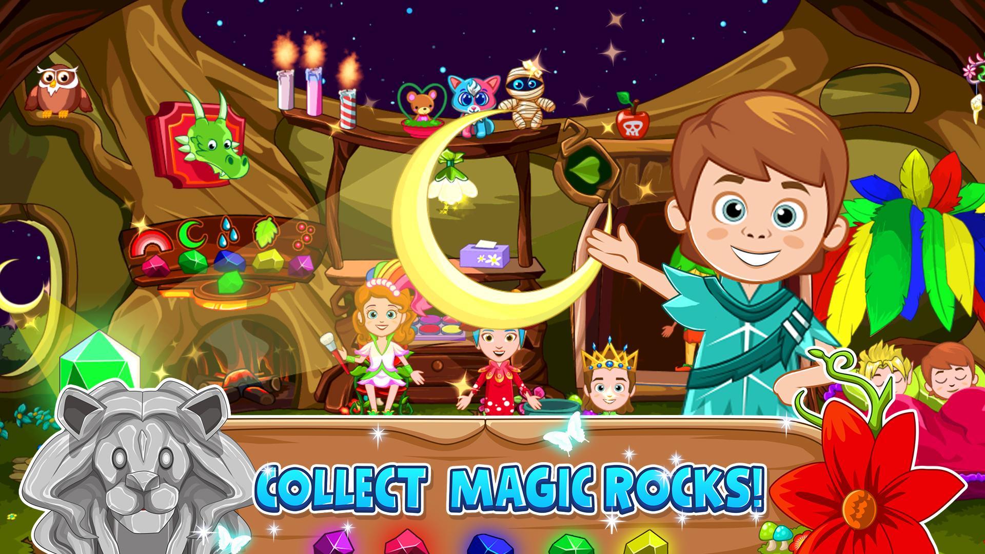 Fairy Tale Magic Kingdom : My Little Princess 1.11 Screenshot 4