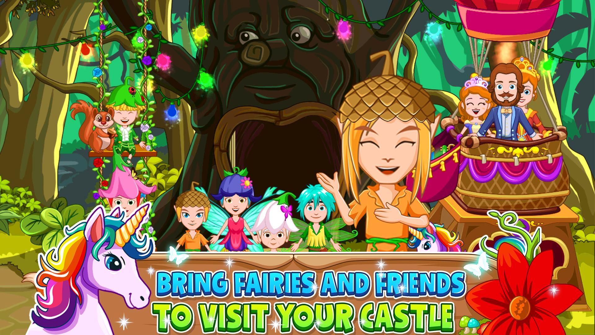 Fairy Tale Magic Kingdom : My Little Princess 1.11 Screenshot 5