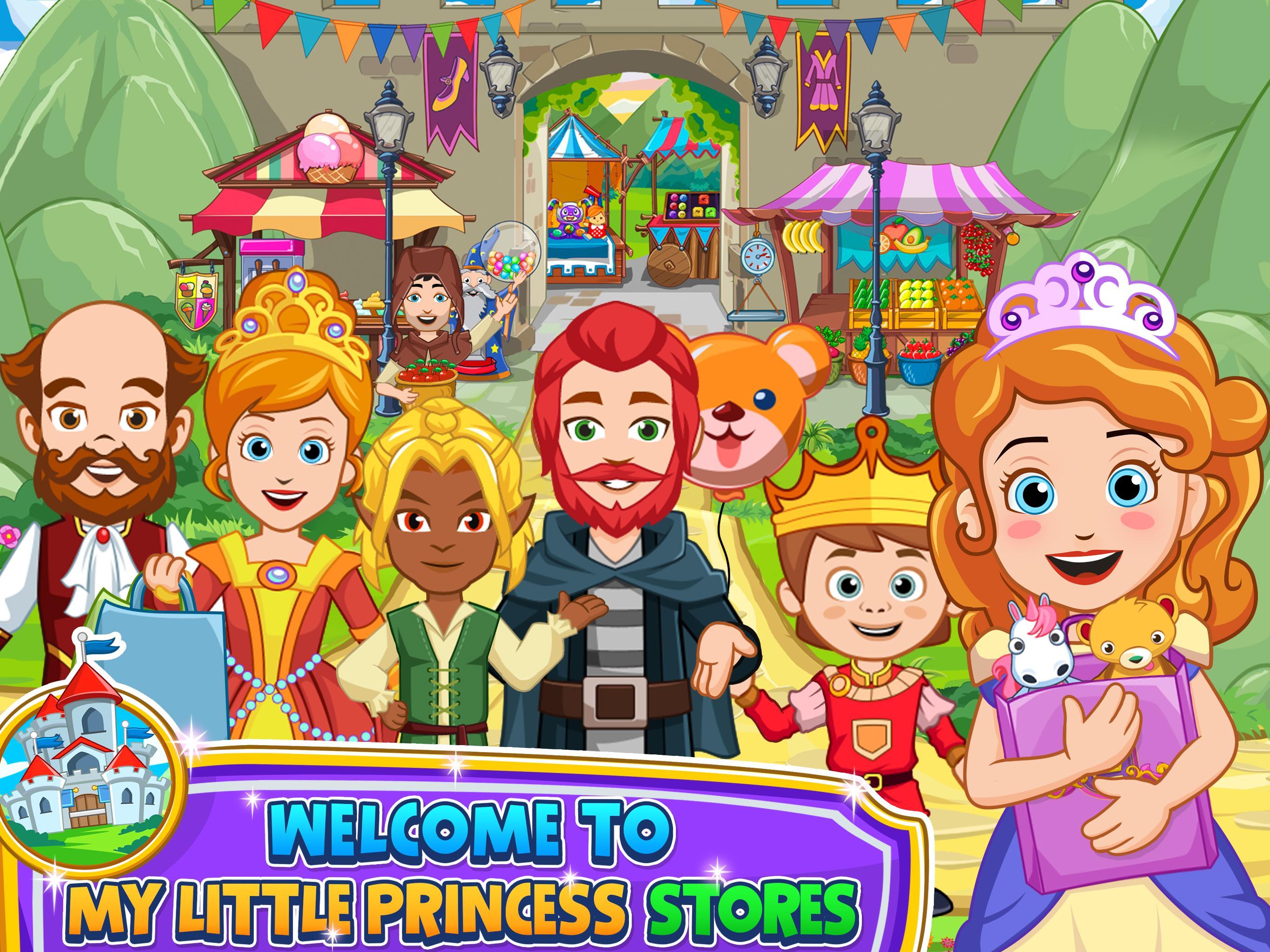 My Little Princess: Stores. Girls Shopping Dressup 1.19 Screenshot 10