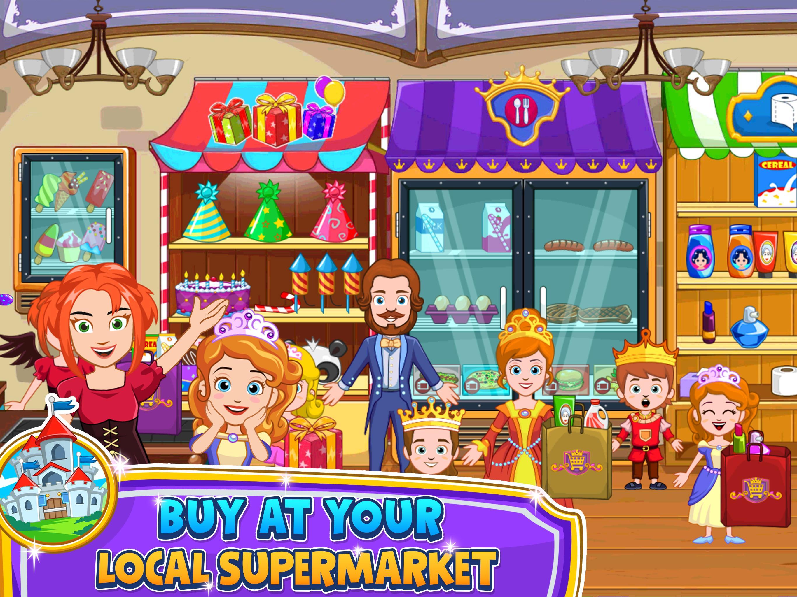 My Little Princess: Stores. Girls Shopping Dressup 1.19 Screenshot 15