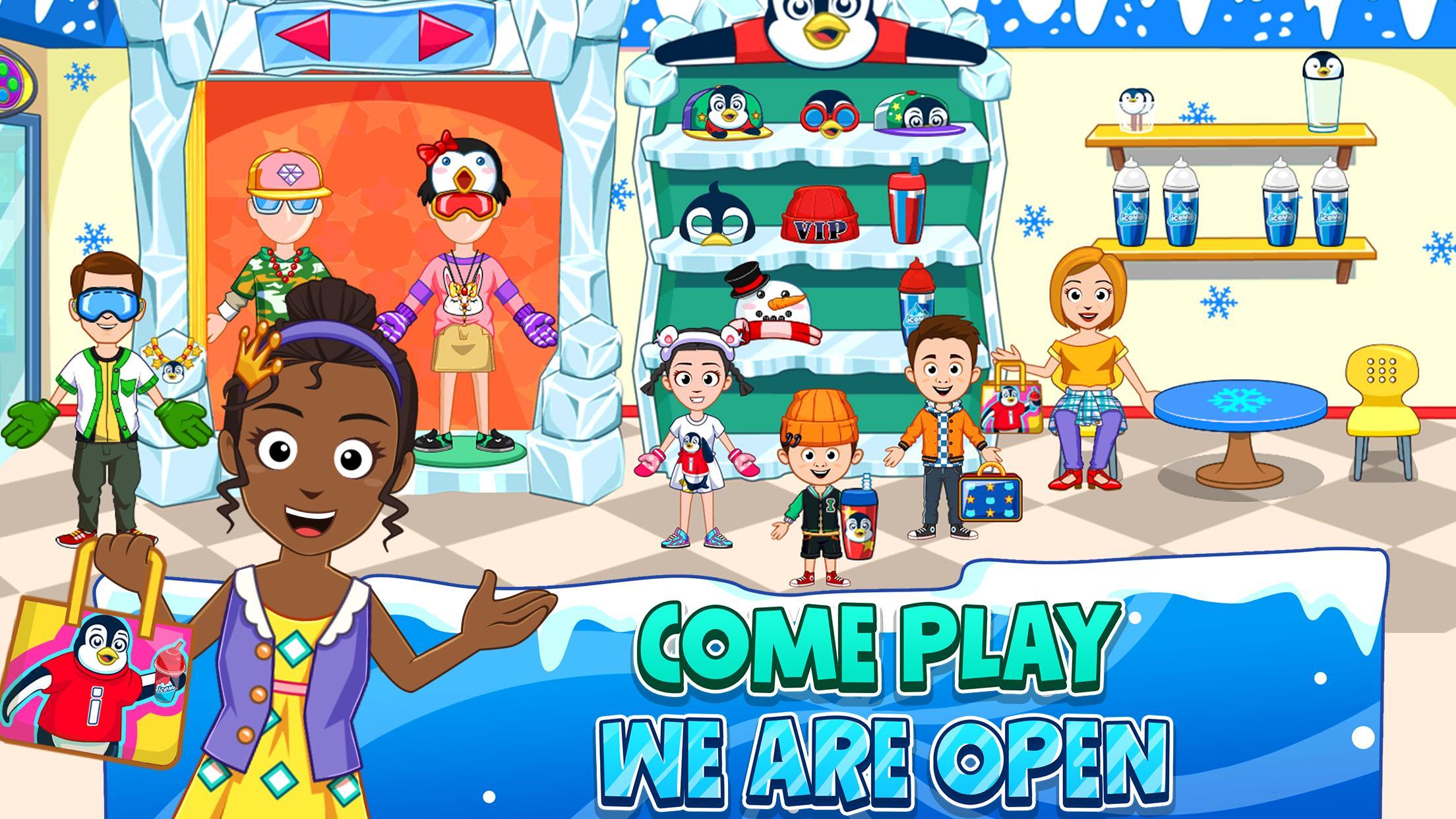 My Town : ICEME Amusement Park Free 1.01 Screenshot 5