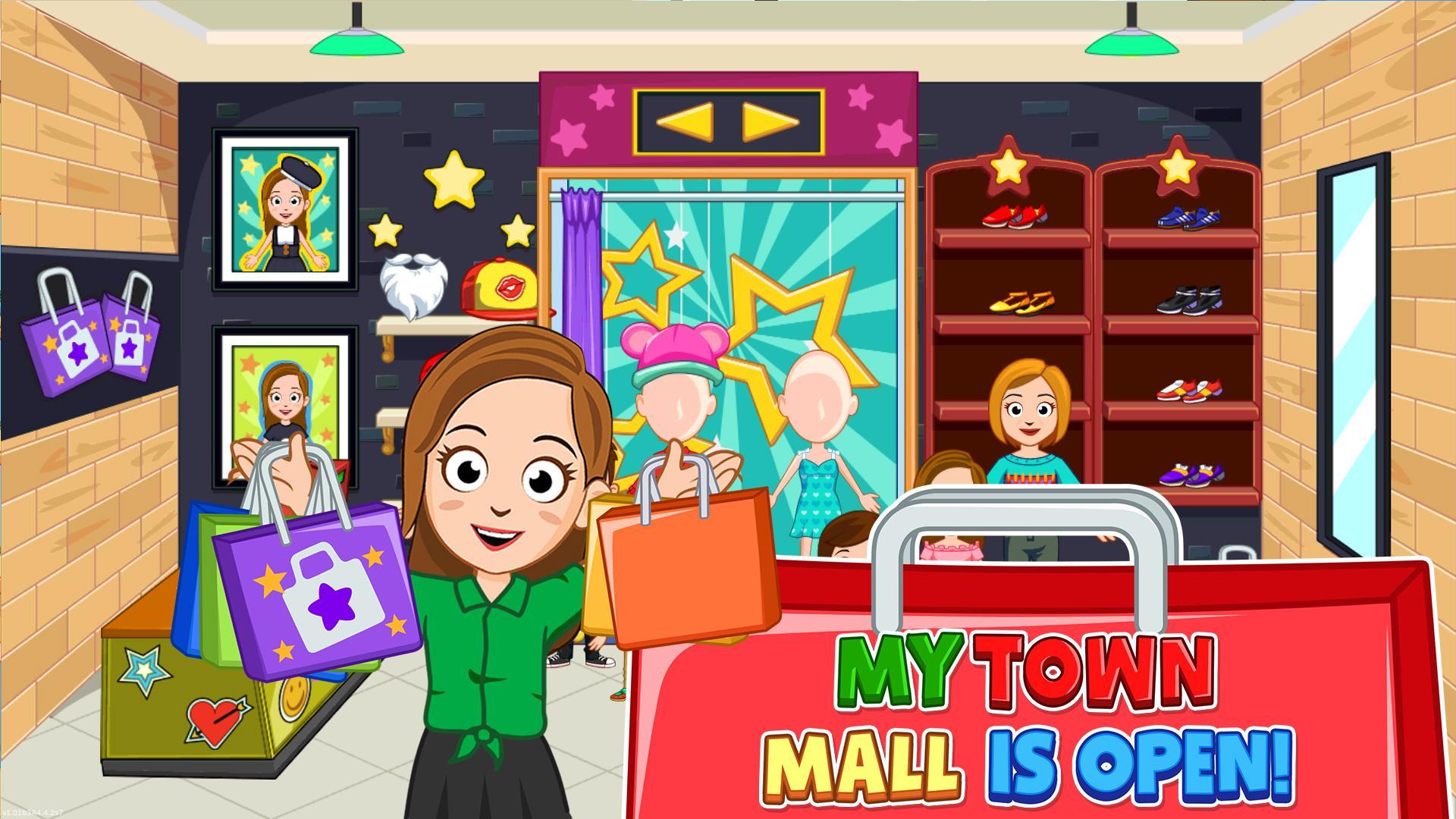 My Town : Shopping Mall Free 1.06 Screenshot 11