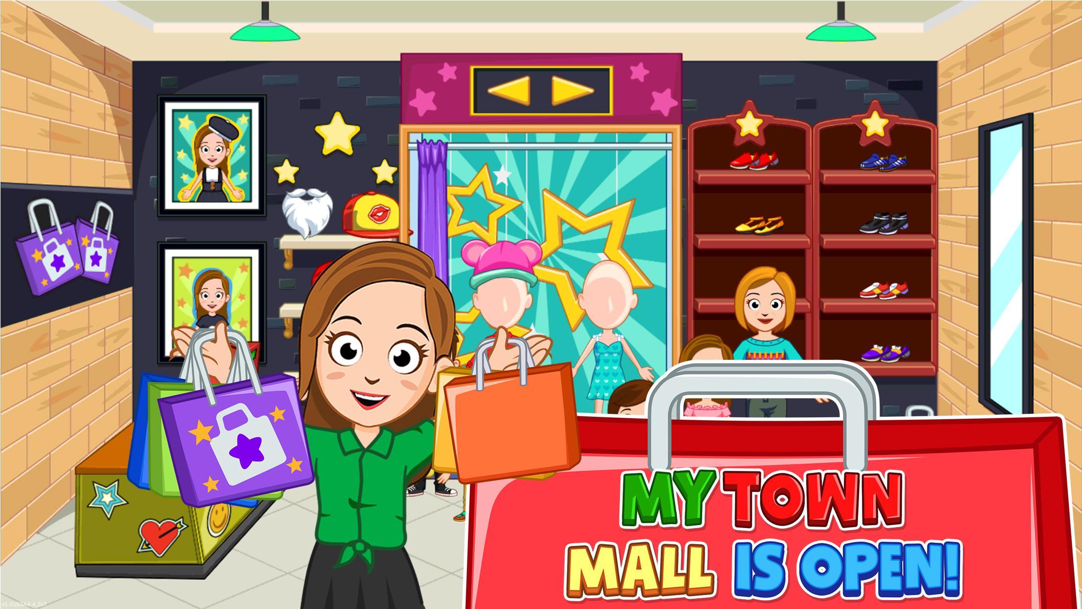 My Town : Shopping Mall Free 1.06 Screenshot 5