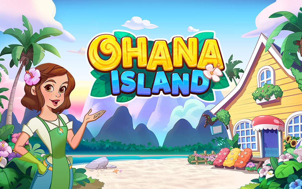 Ohana Island Blast flowers and build 1.6.7 Screenshot 14