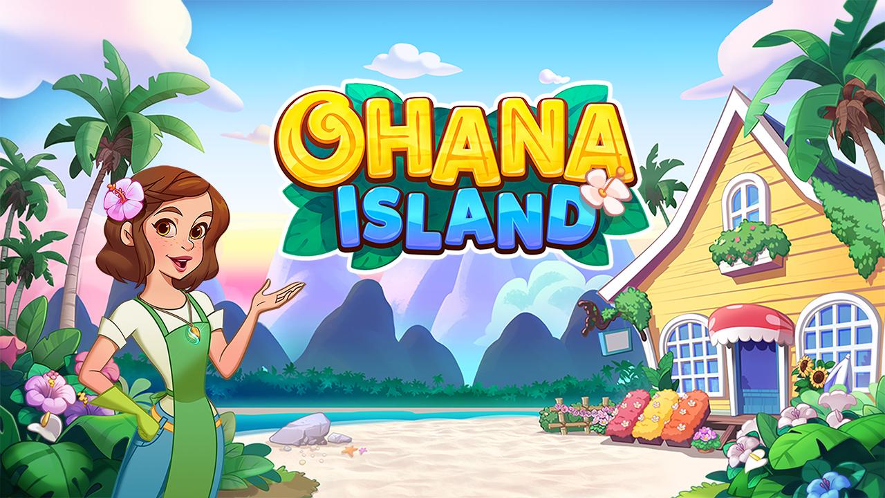 Ohana Island Blast flowers and build 1.6.7 Screenshot 6