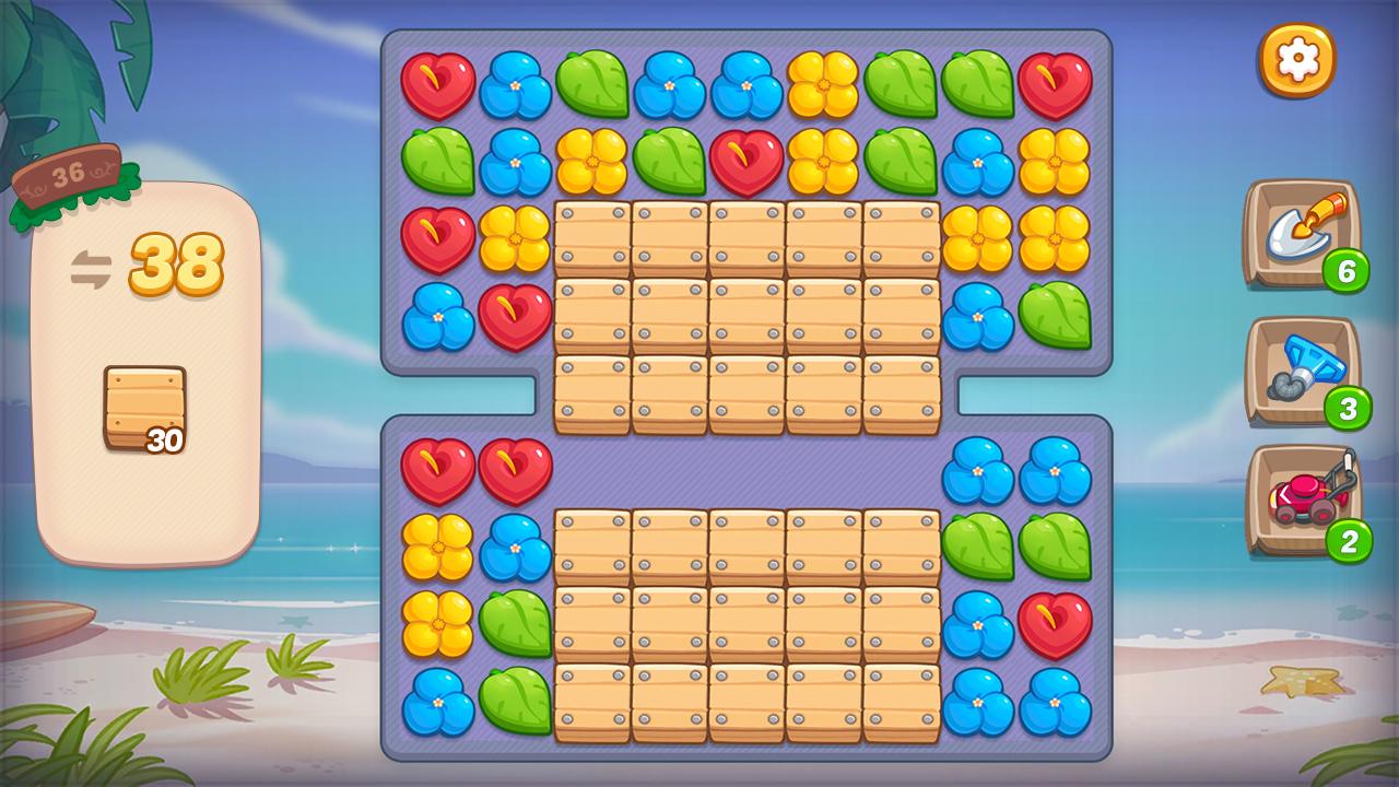 Ohana Island Blast flowers and build 1.6.7 Screenshot 7