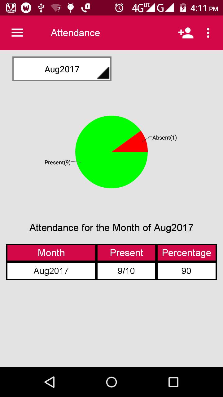 BVM Global Parent Portal 1.1.0 Screenshot 5