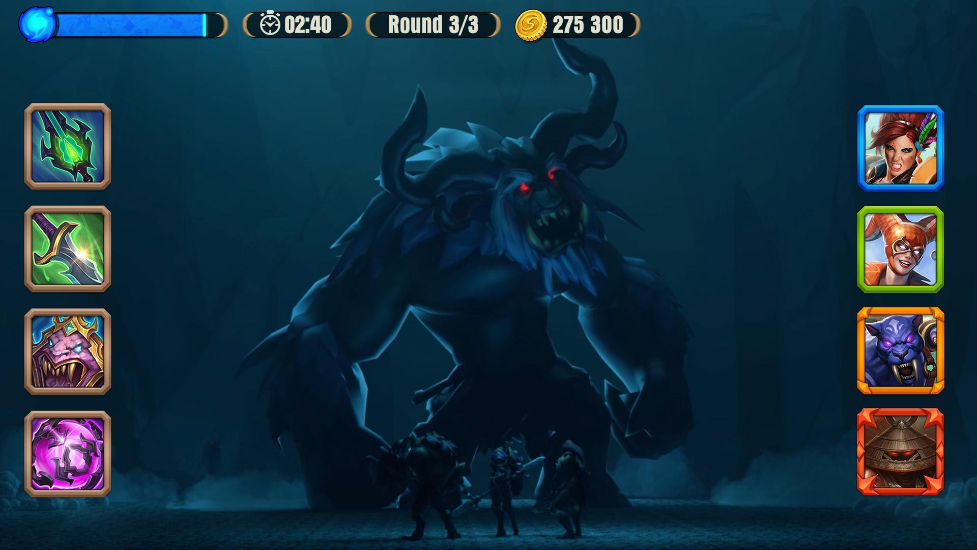 Legends Magic: Juggernaut Wars - raid RPG games 1.4.0 Screenshot 19