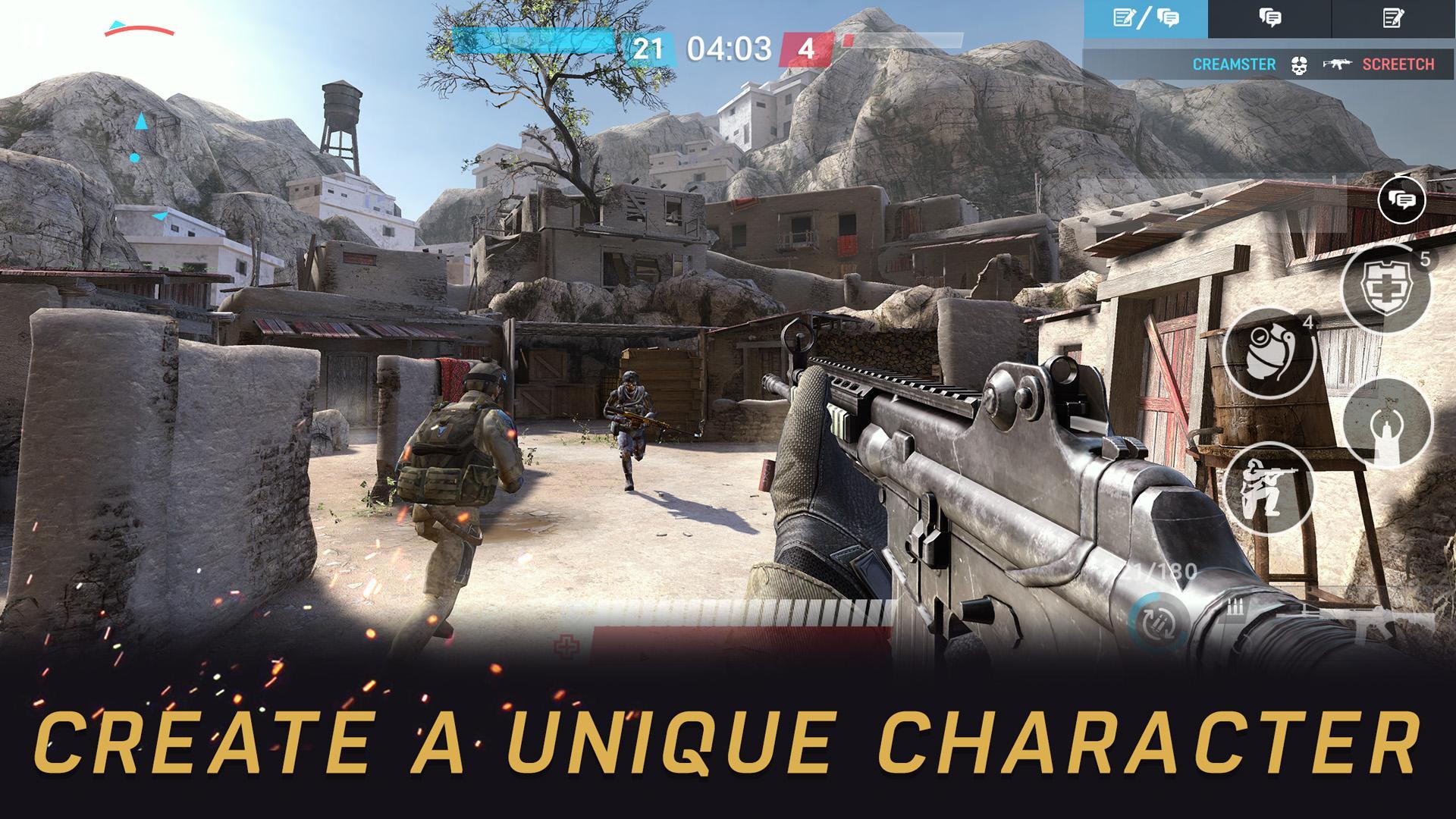 Warface Global Operations – Gun shooting game,fps 2.1.0 Screenshot 4