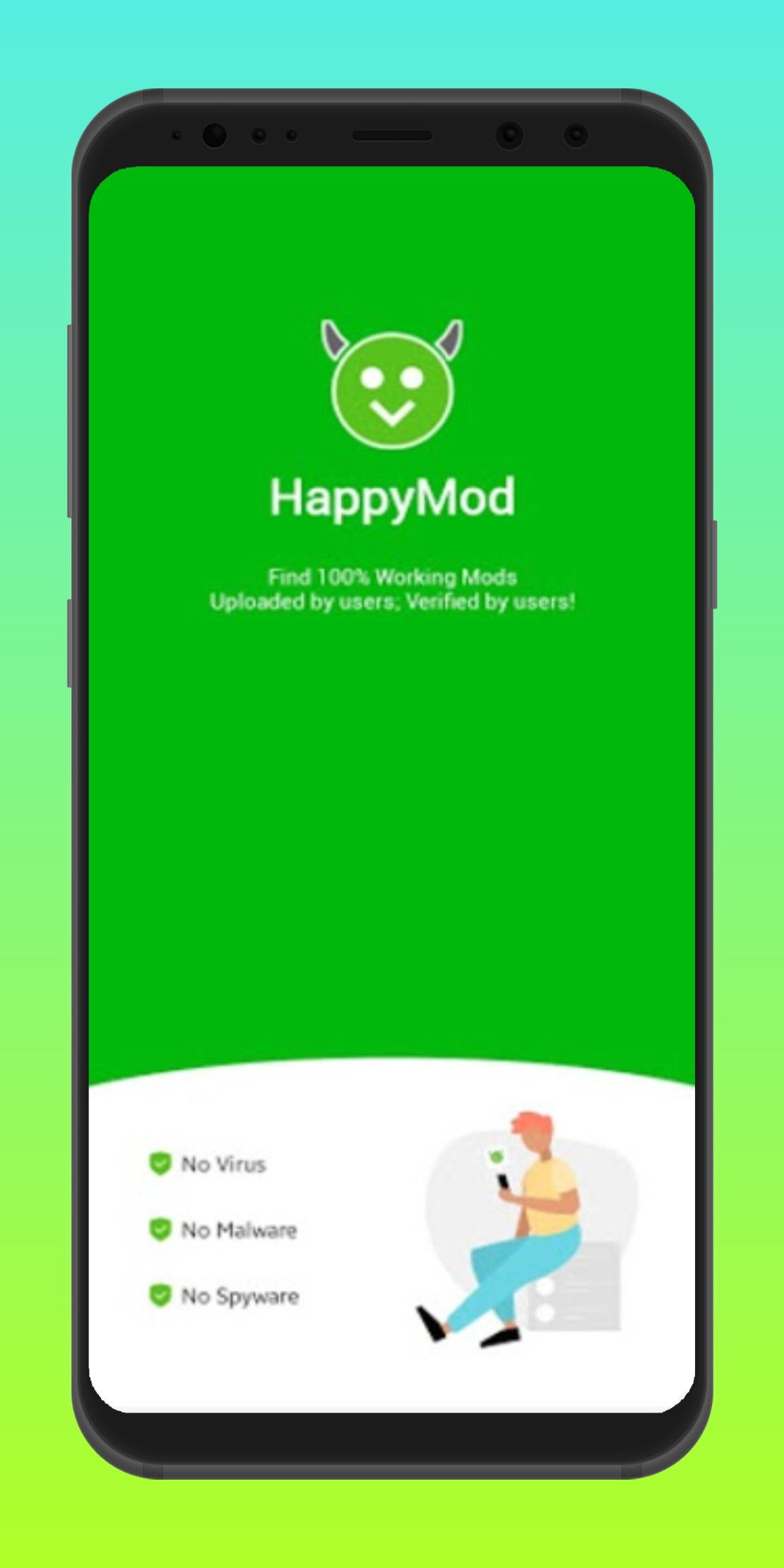 happymod how to use 1.1 Screenshot 1