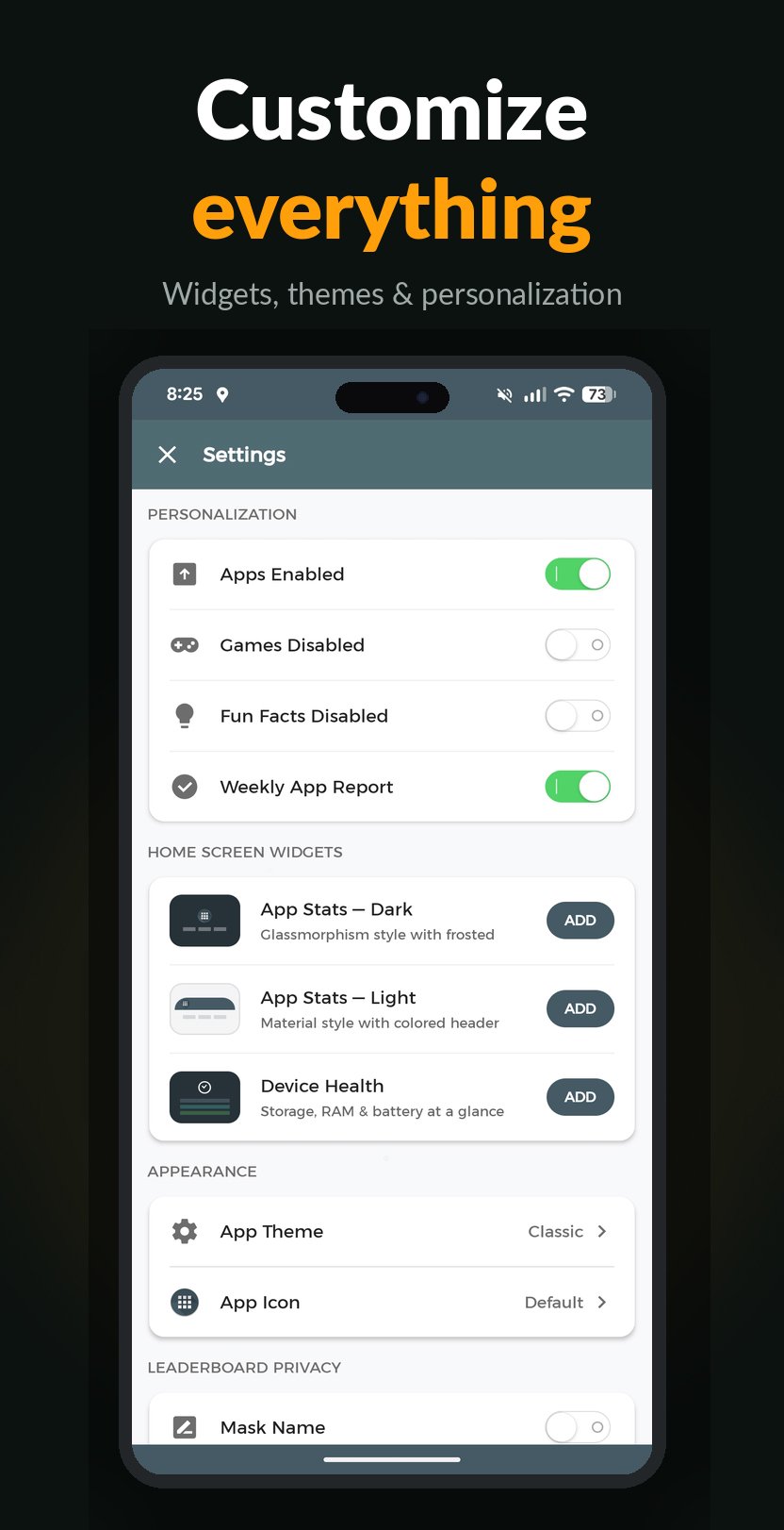 App Manager – Manage Your Apps 26.171.0817 Screenshot 8