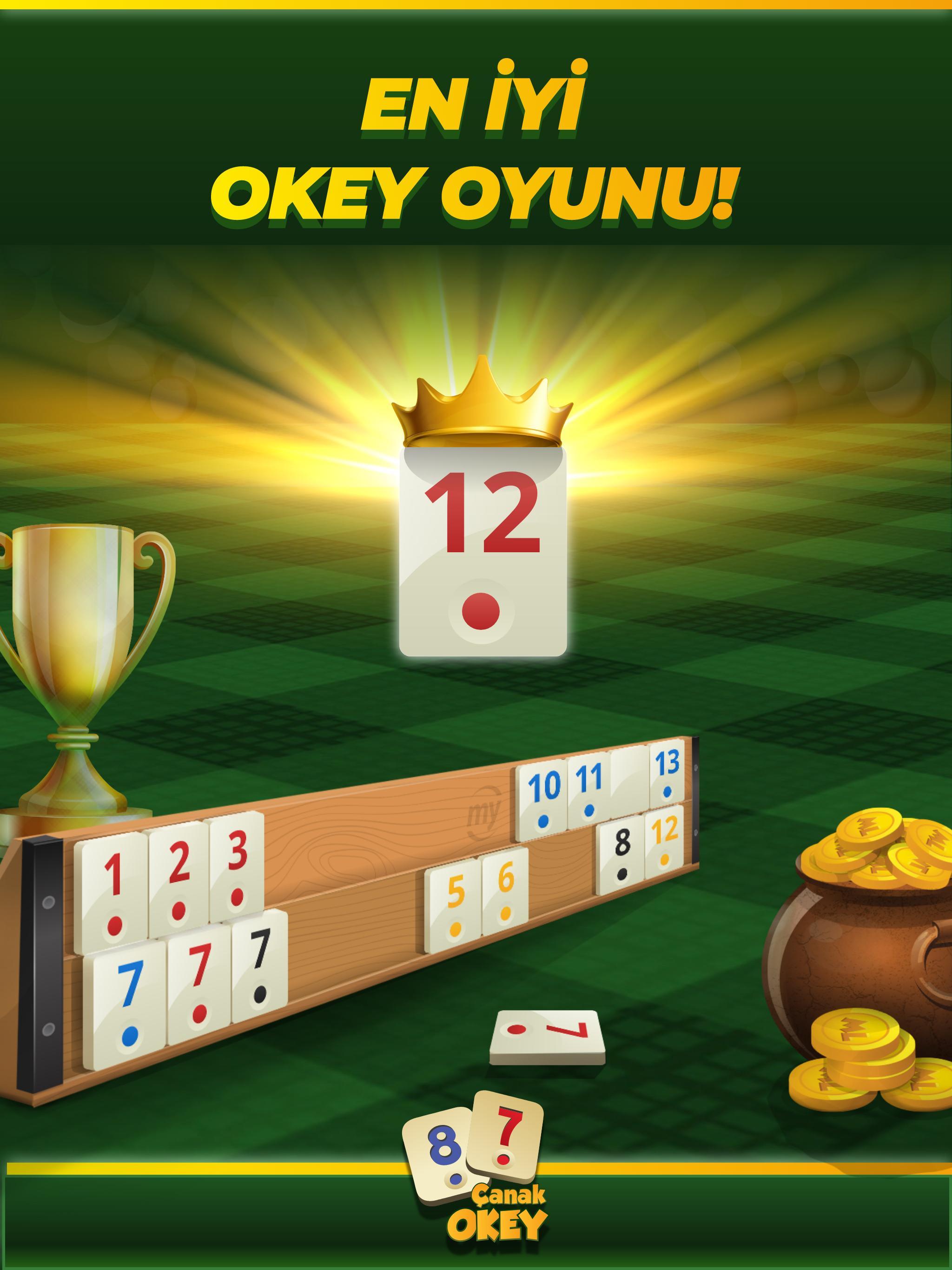 Çanak Okey Mynet 2.13.24 Screenshot 5