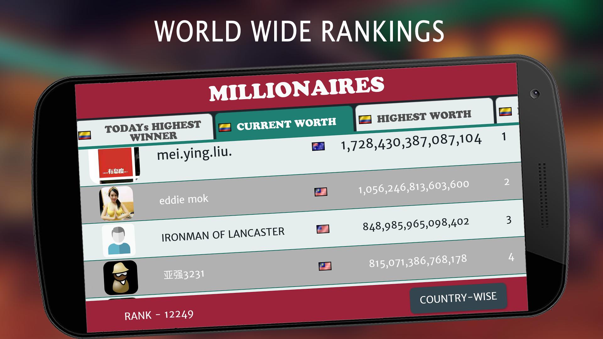 Roulette Royale - FREE Casino 35.92 Screenshot 13
