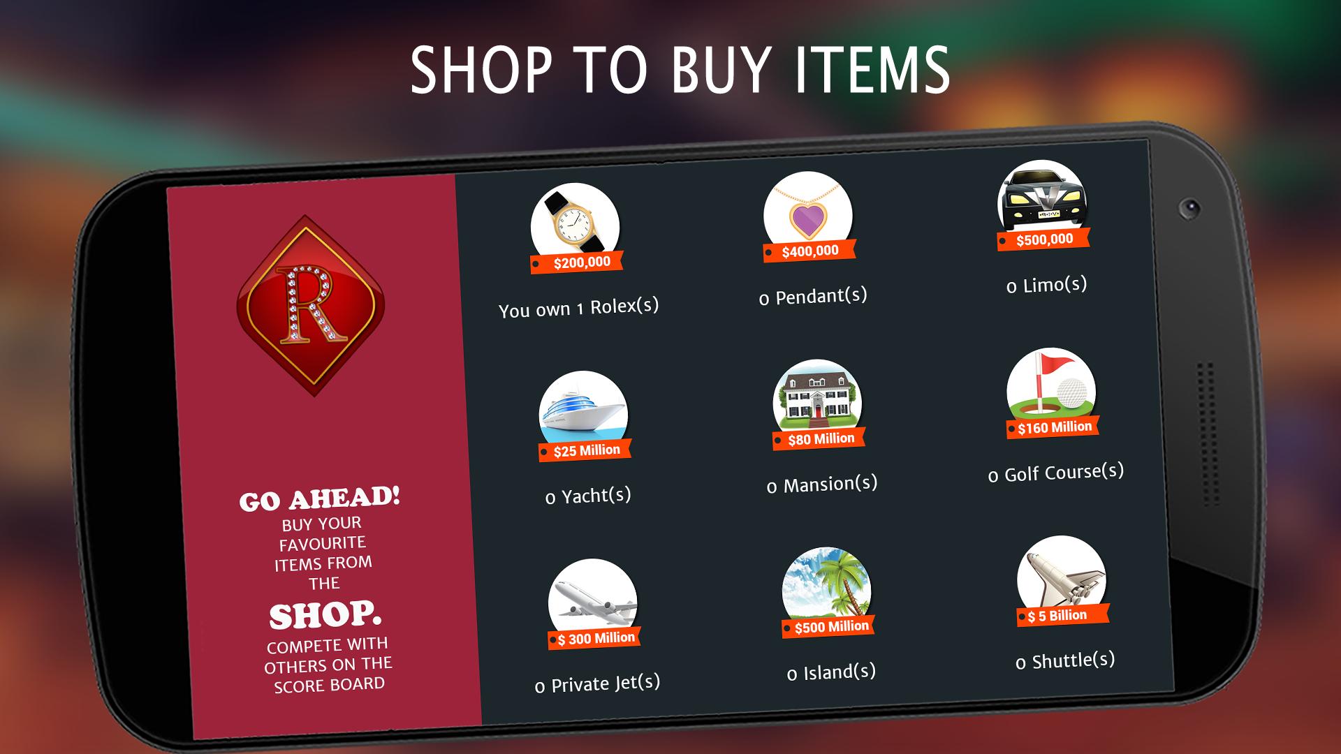Roulette Royale - FREE Casino 35.92 Screenshot 16