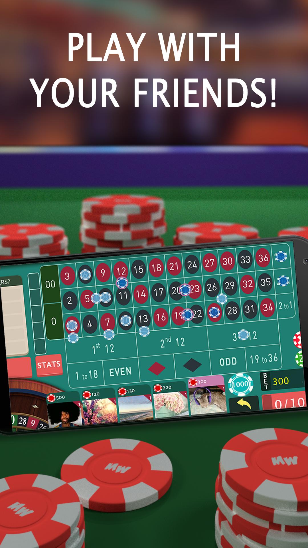 Roulette Royale - FREE Casino 35.92 Screenshot 17