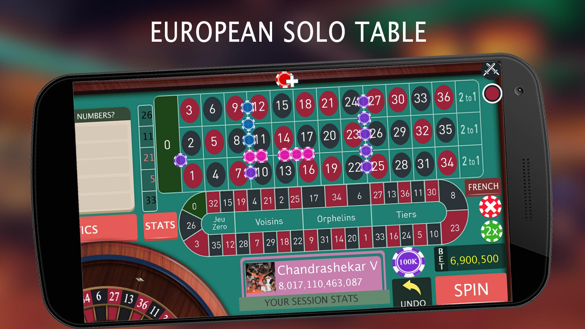 Roulette Royale - FREE Casino 35.92 Screenshot 2