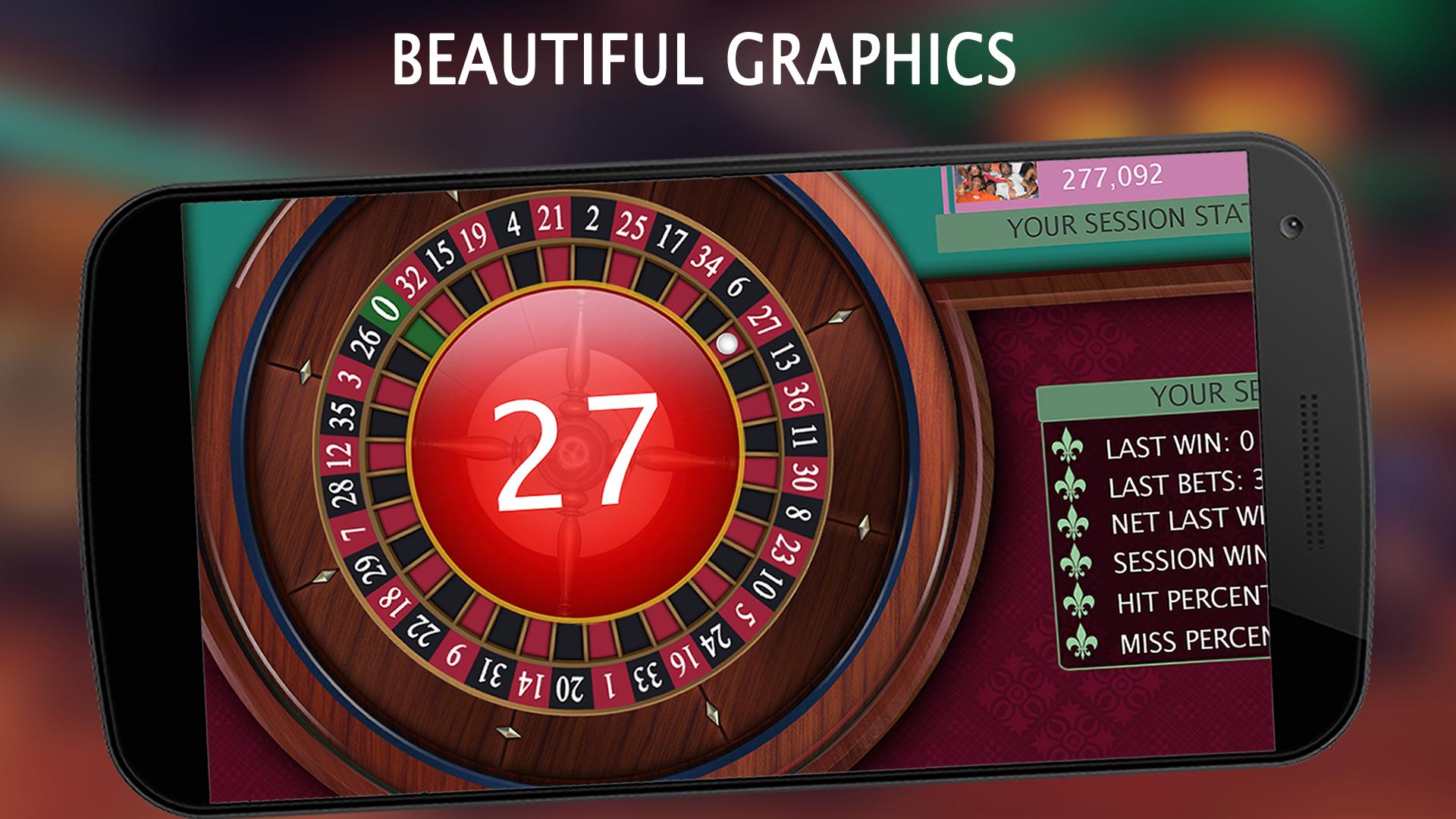 Roulette Royale - FREE Casino 35.92 Screenshot 3