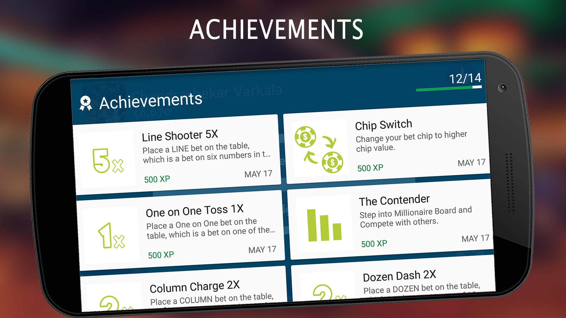 Roulette Royale - FREE Casino 35.92 Screenshot 7