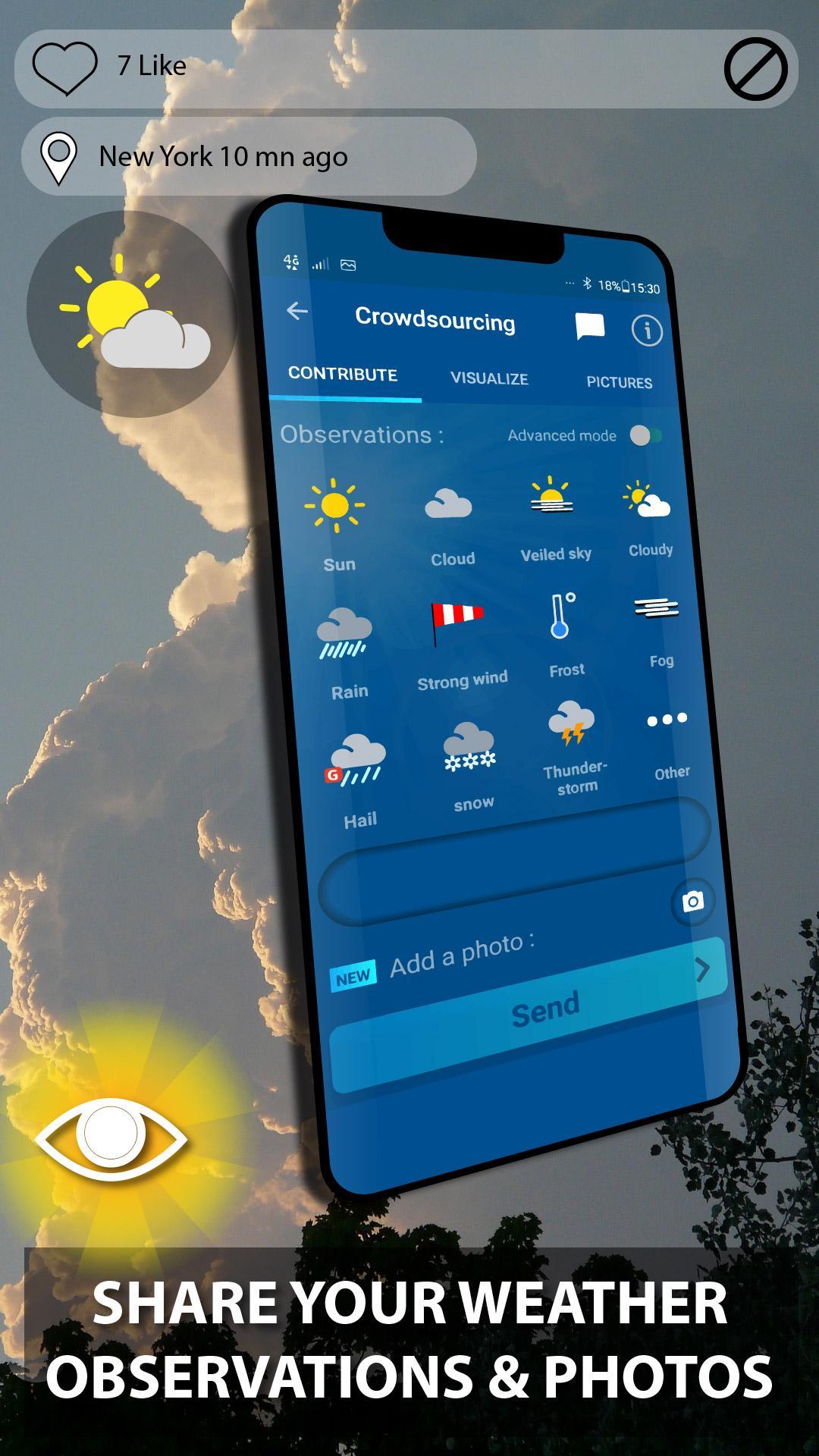 My Weather App 7.2.0 Screenshot 3