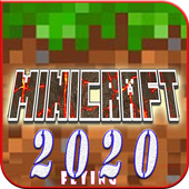 Minicraft 2020: New Adventure Craft Games app icon